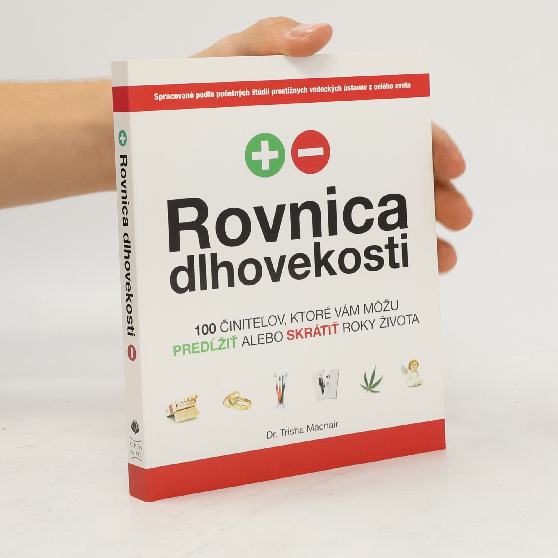 Rovnica dlhovekosti