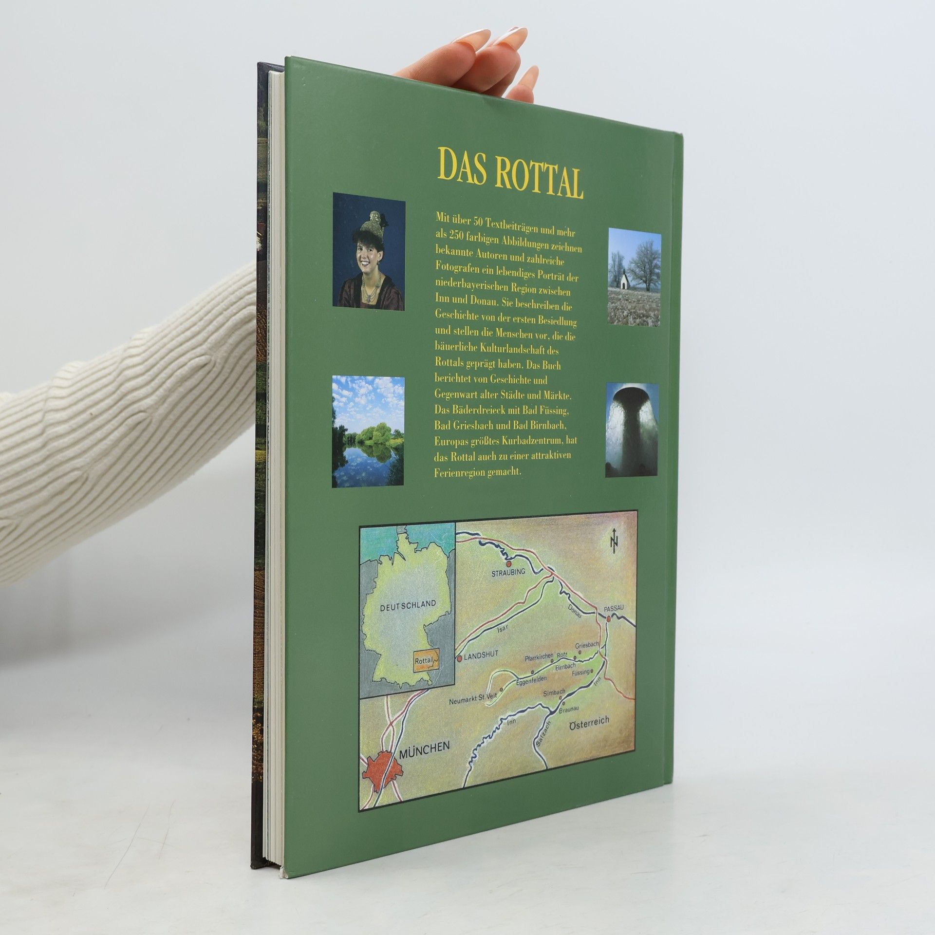 Dieter Vogel Das Rottal