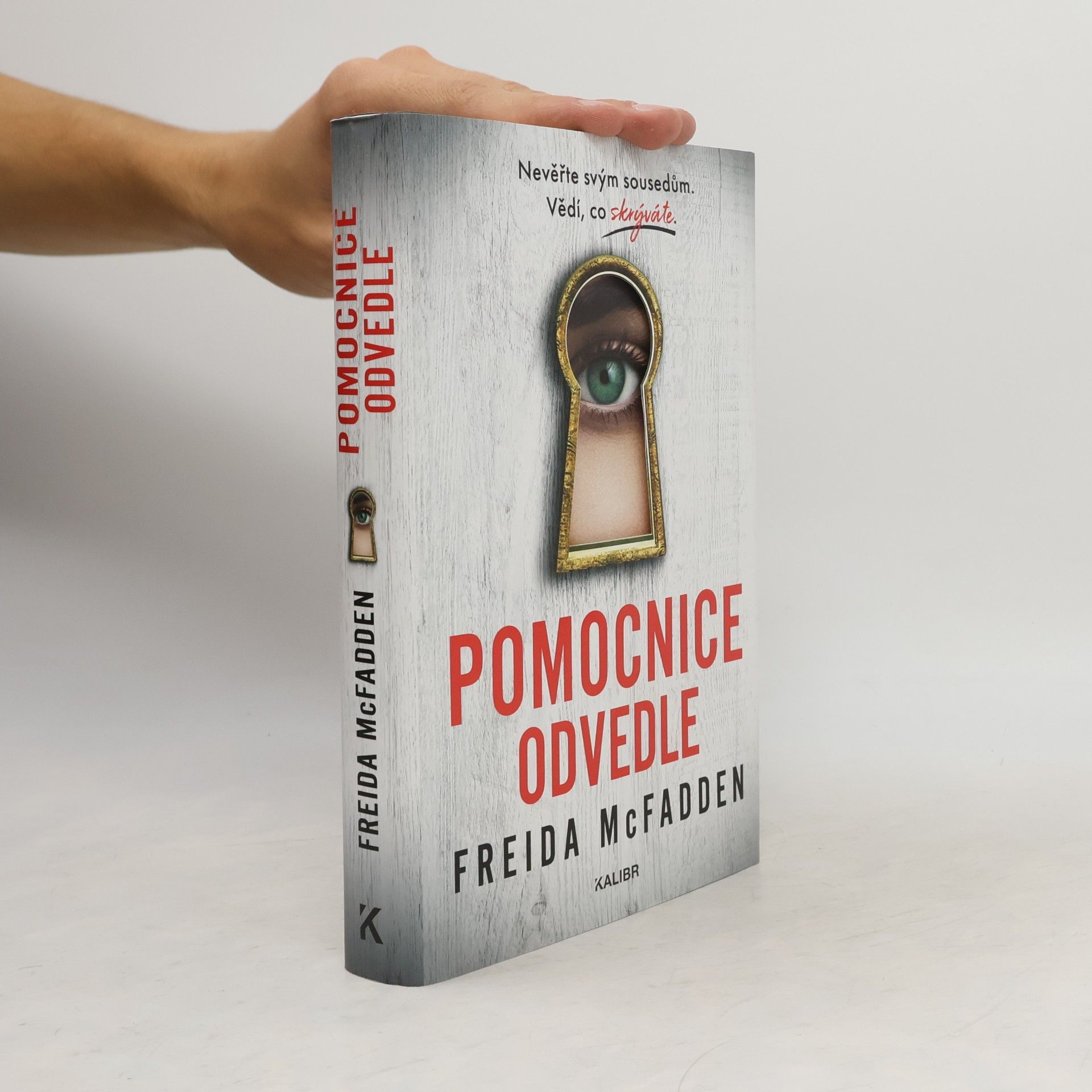 Pomocnice odvedle