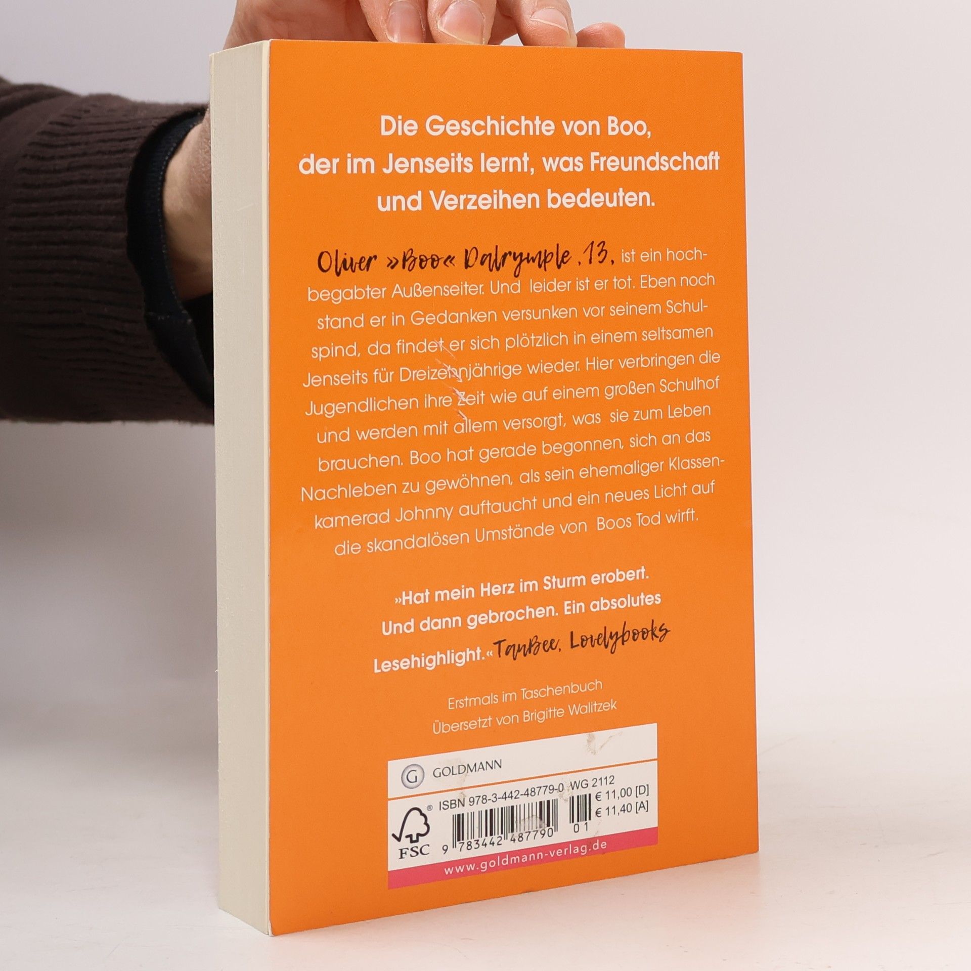 Neil Smith Das Leben nach Boo