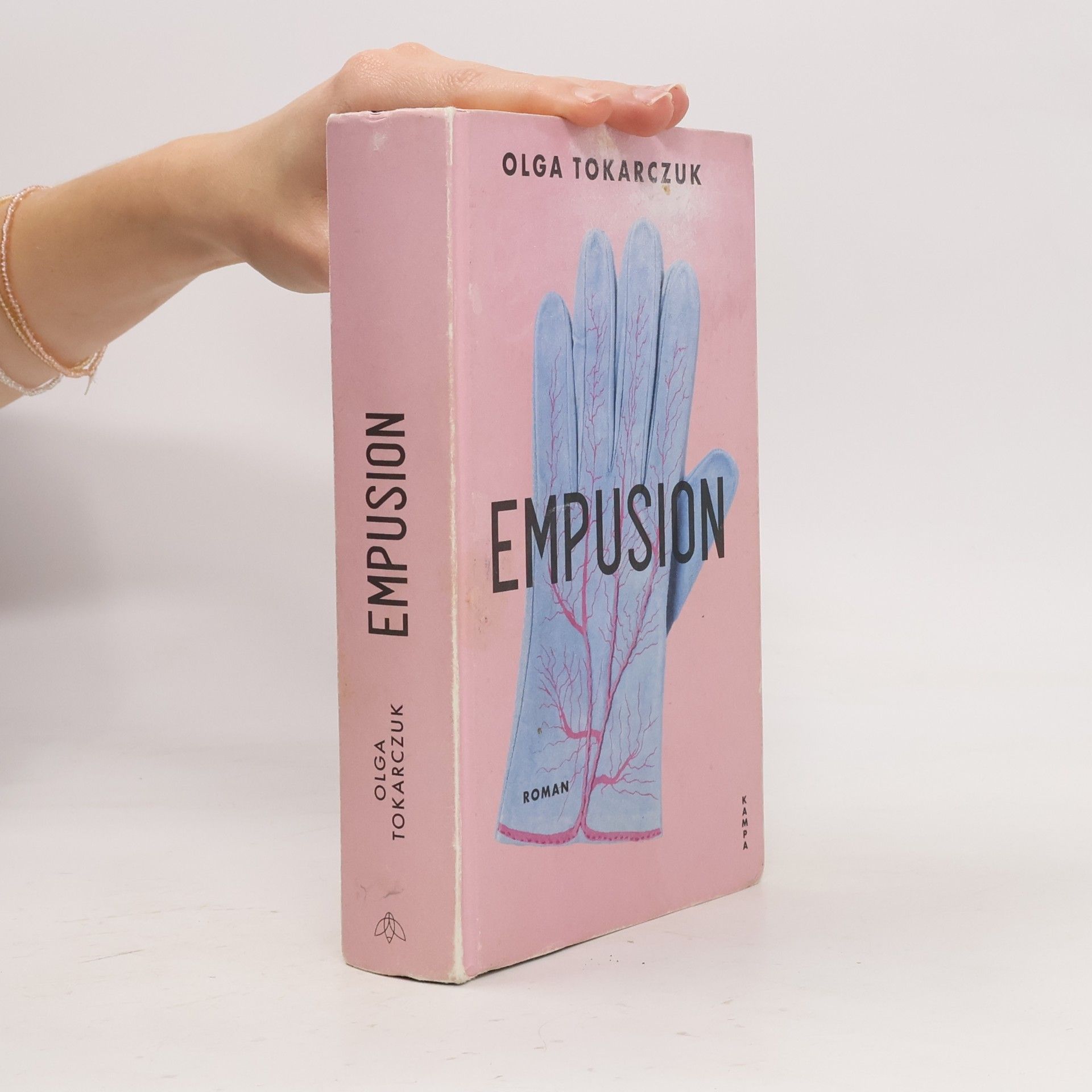 Olga Tokarczuk Empusion