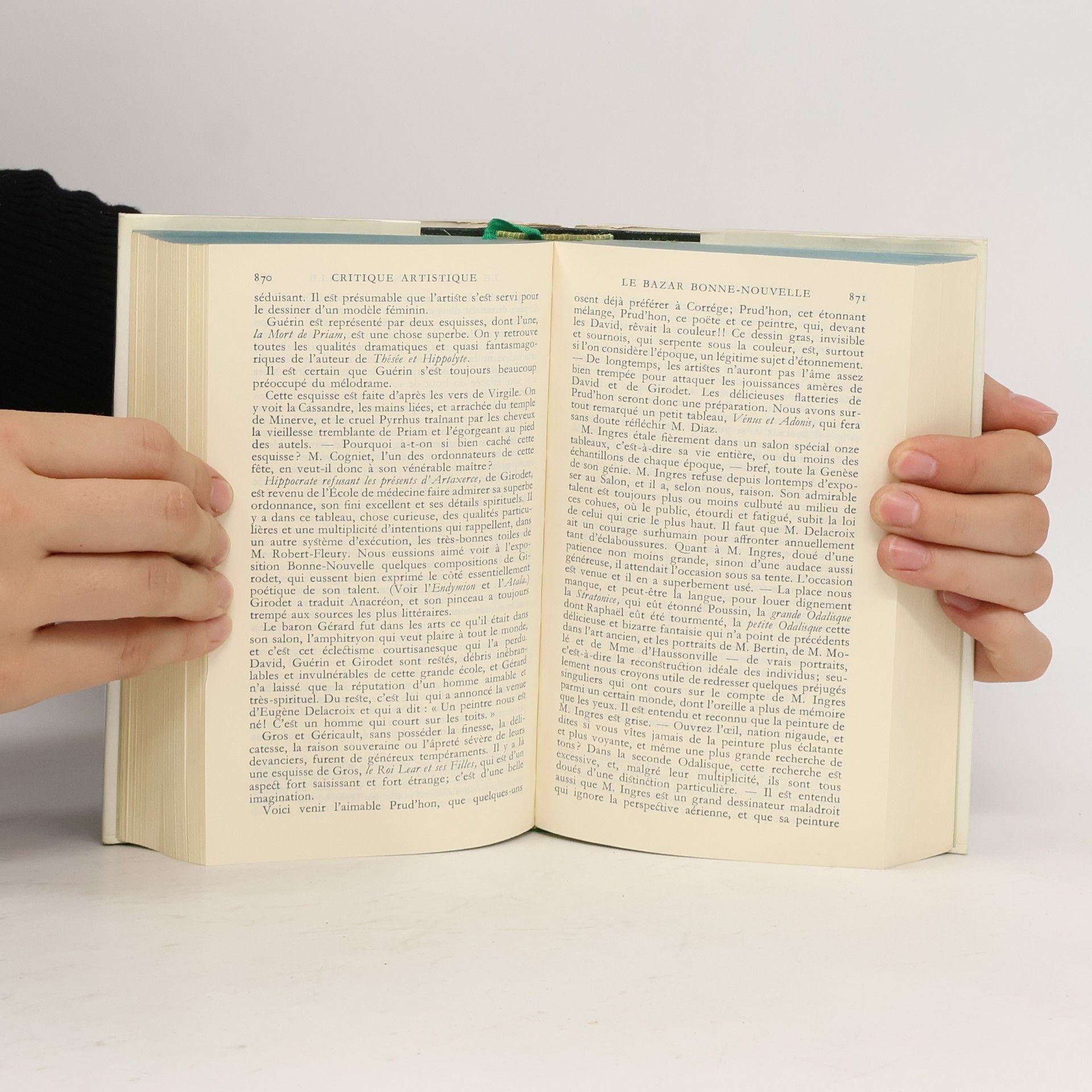 Charles Baudelaire Œuvres complètes