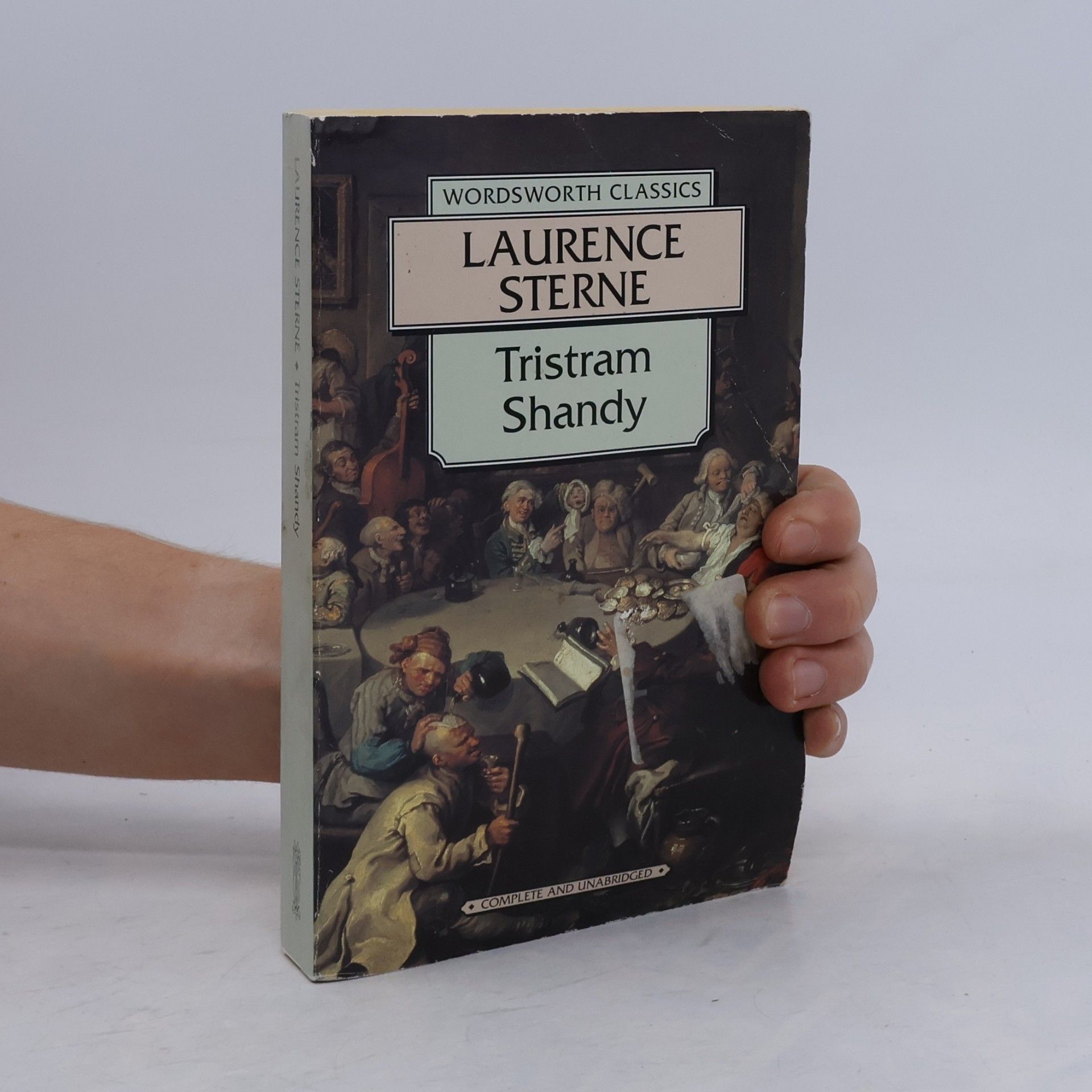 Tristram Shandy