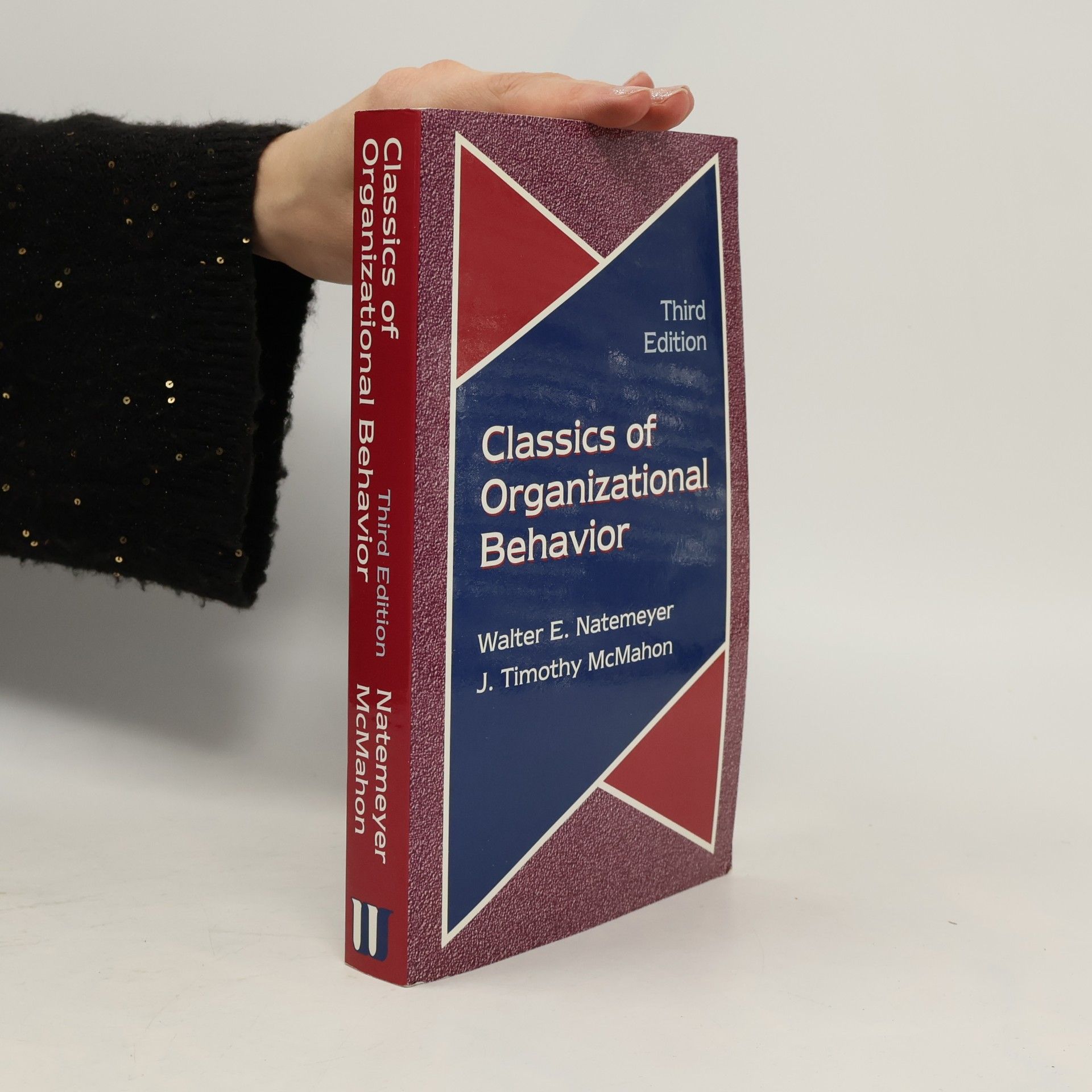 Classics of Organizational Behavior