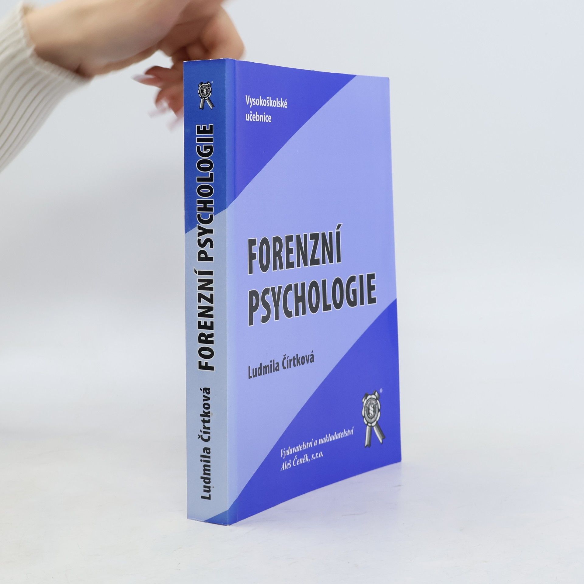 Forenzní psychologie