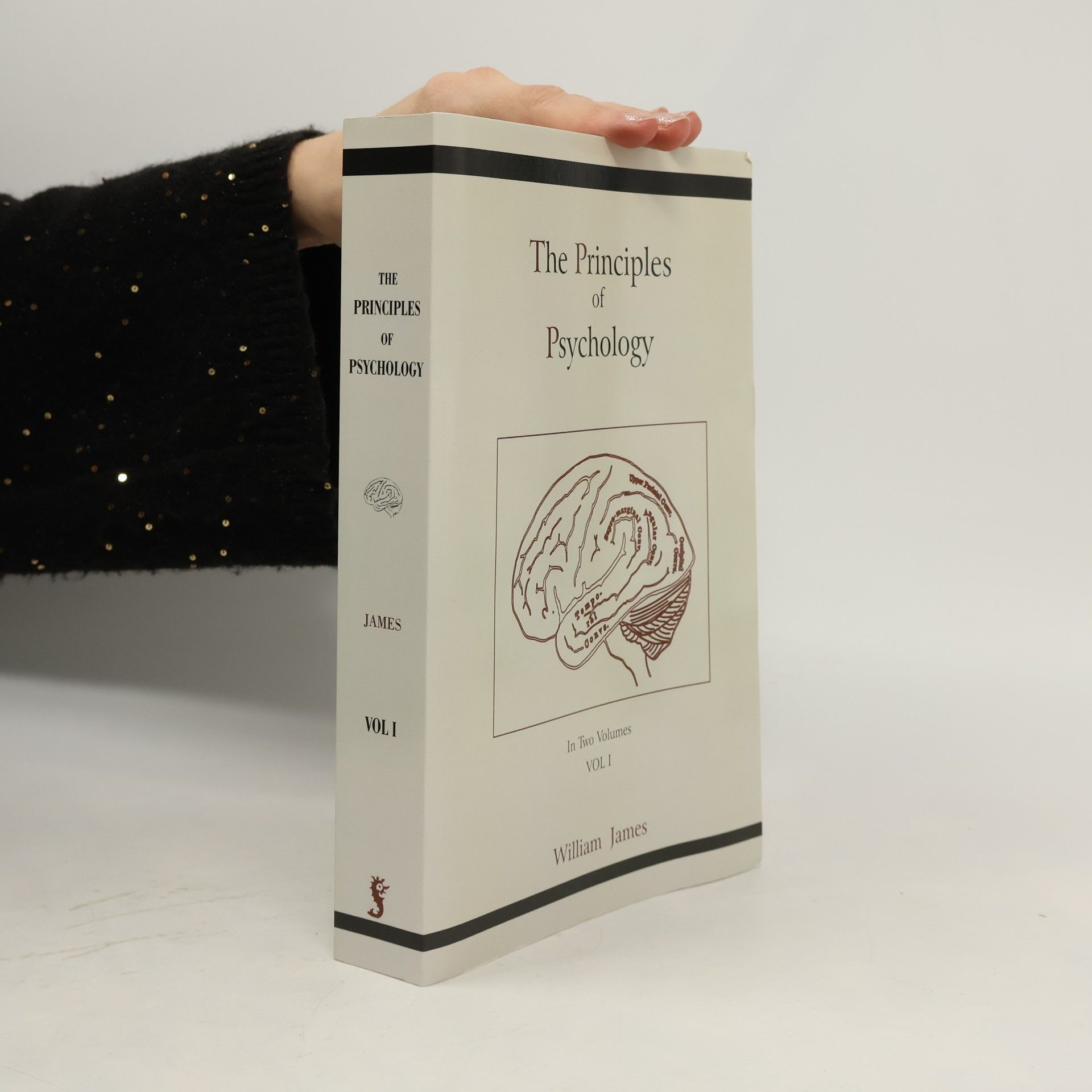 The Principles of Psychology (Vol 1)