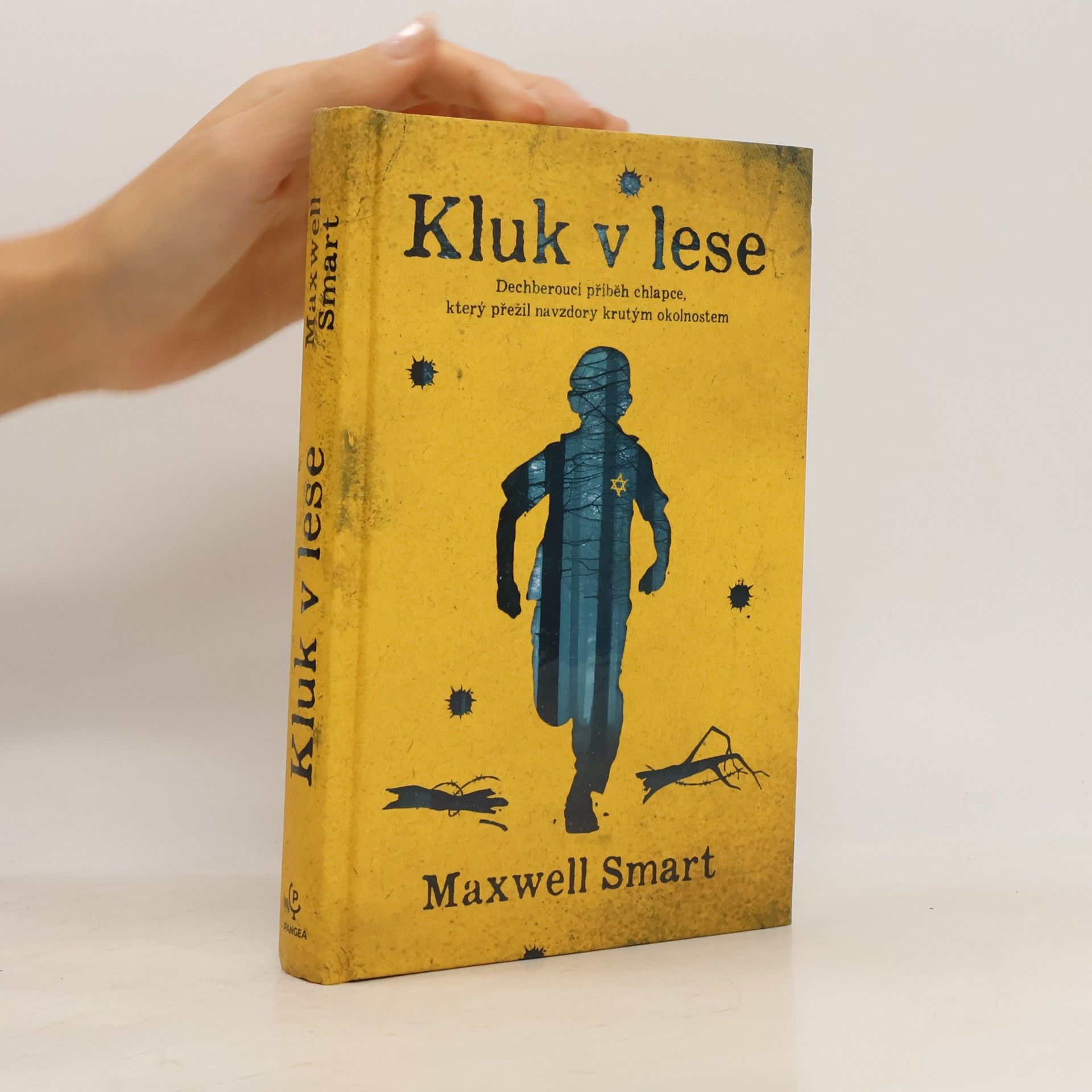 Kluk v lese