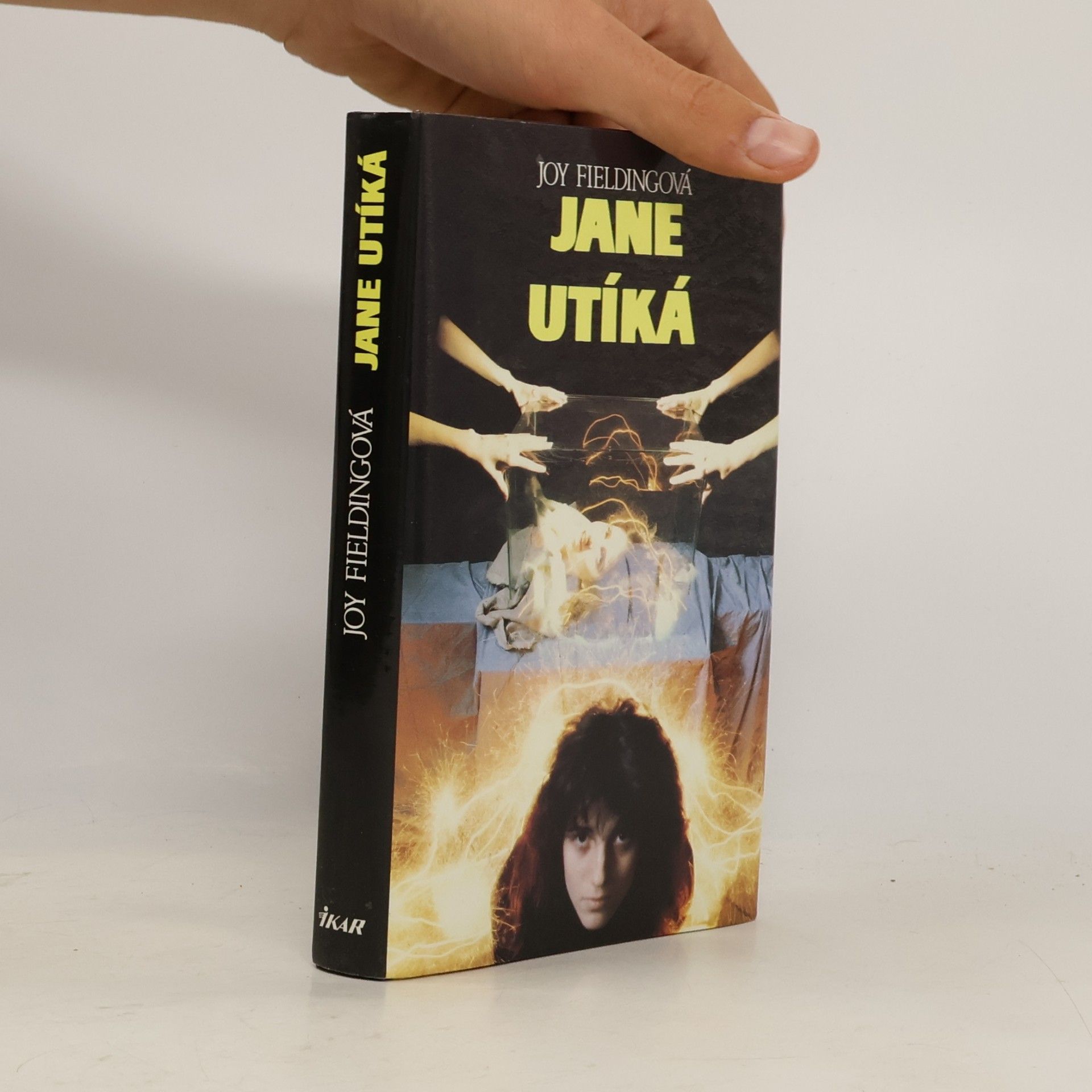 Jane utíká