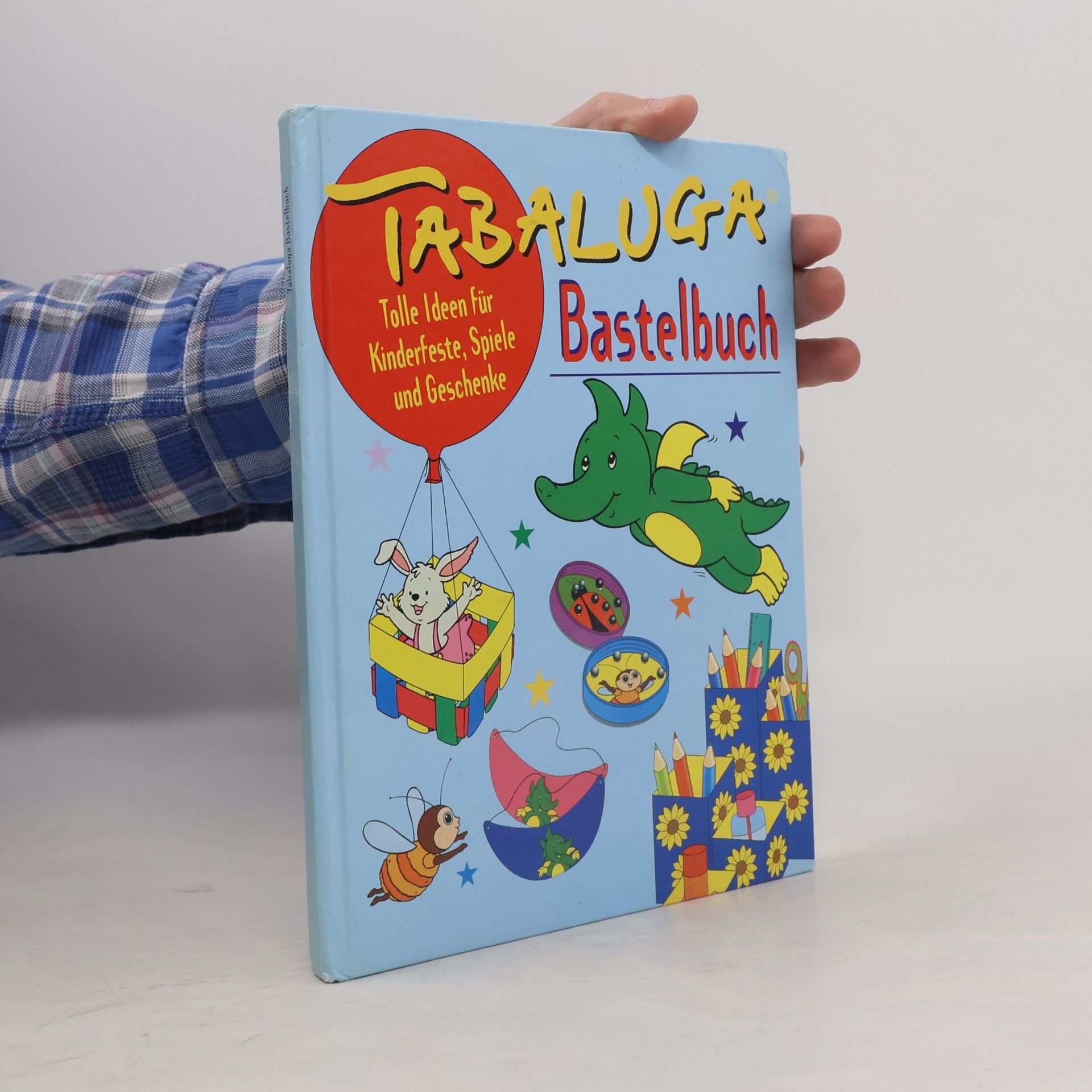 kolektiv Tabaluga Bastelbuch