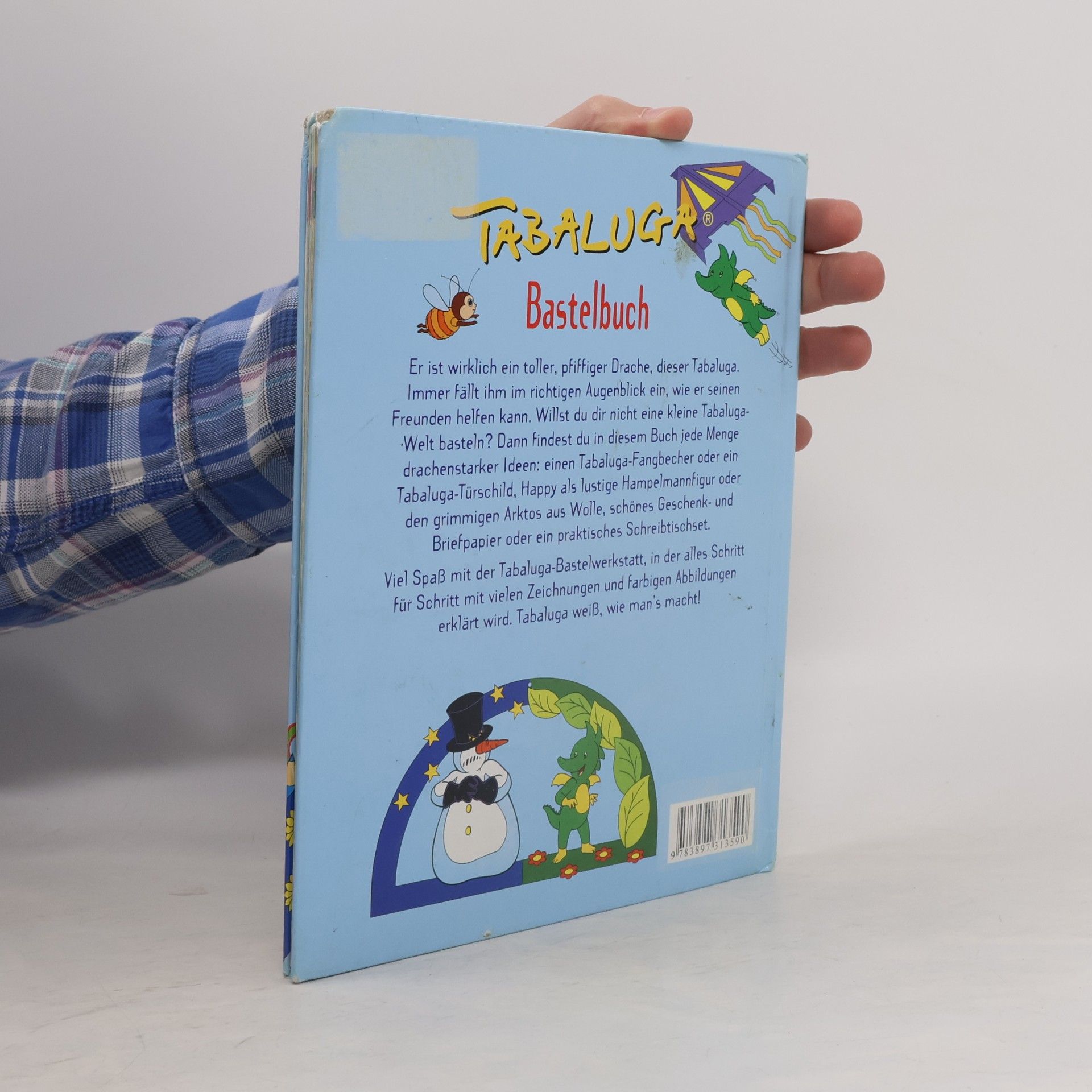 kolektiv Tabaluga Bastelbuch