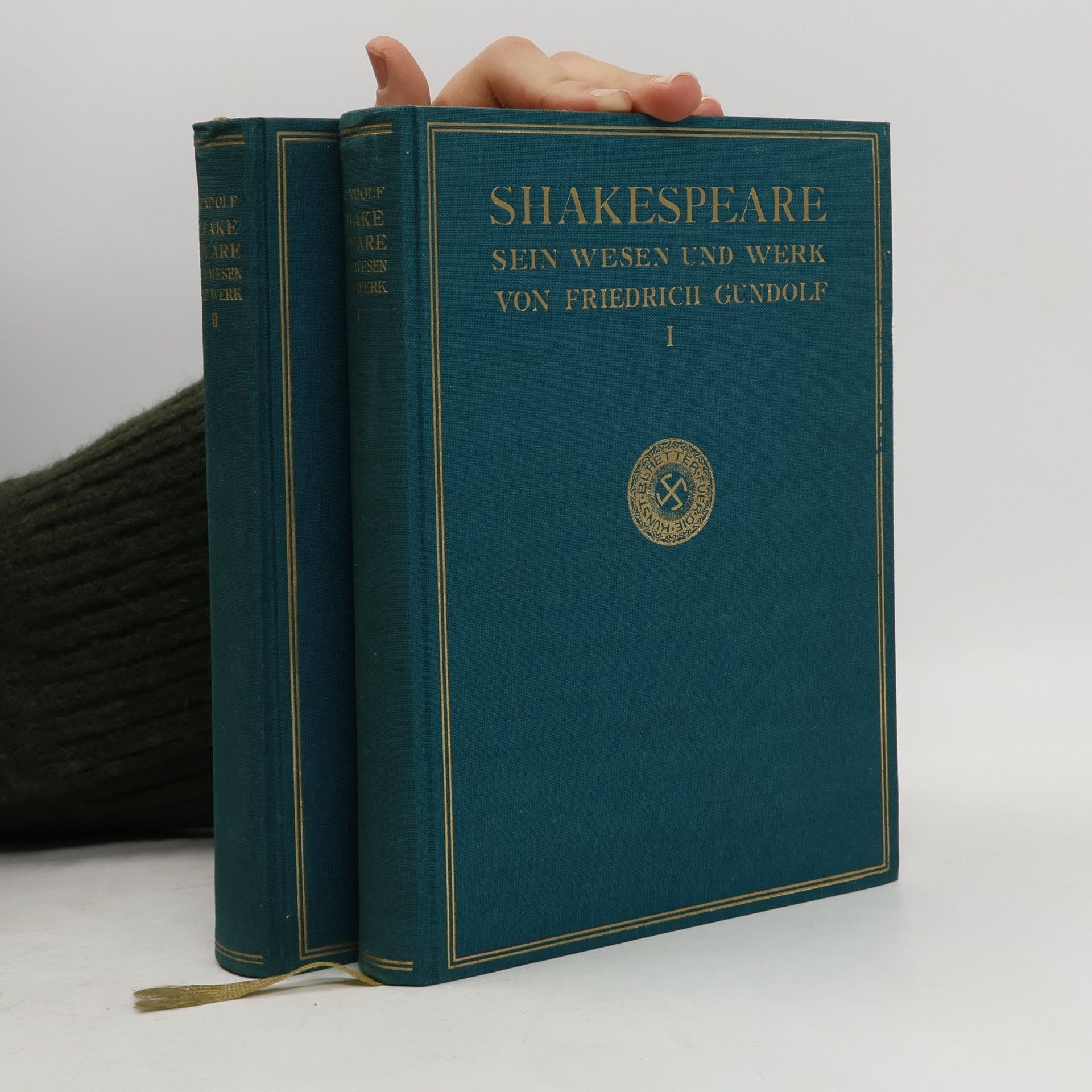 Shakespeare I.-II.