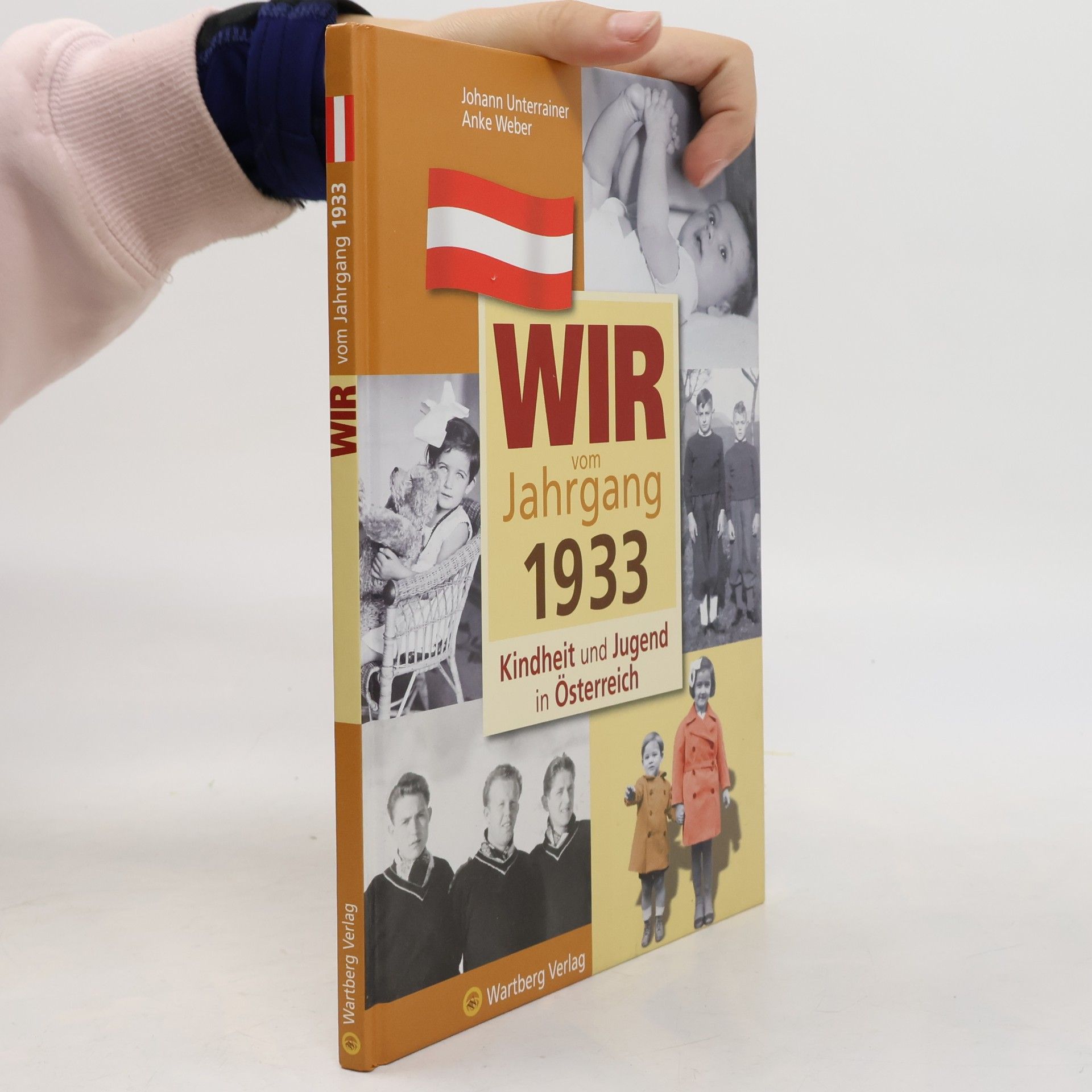 Wir vom Jahrgang 1933