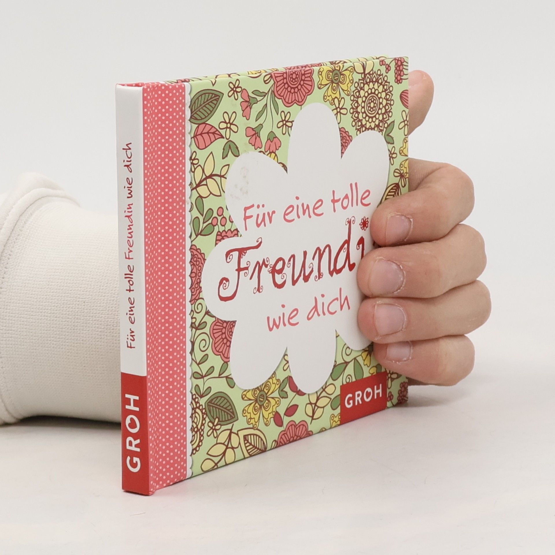 Für eine tolle Freundin wie dich