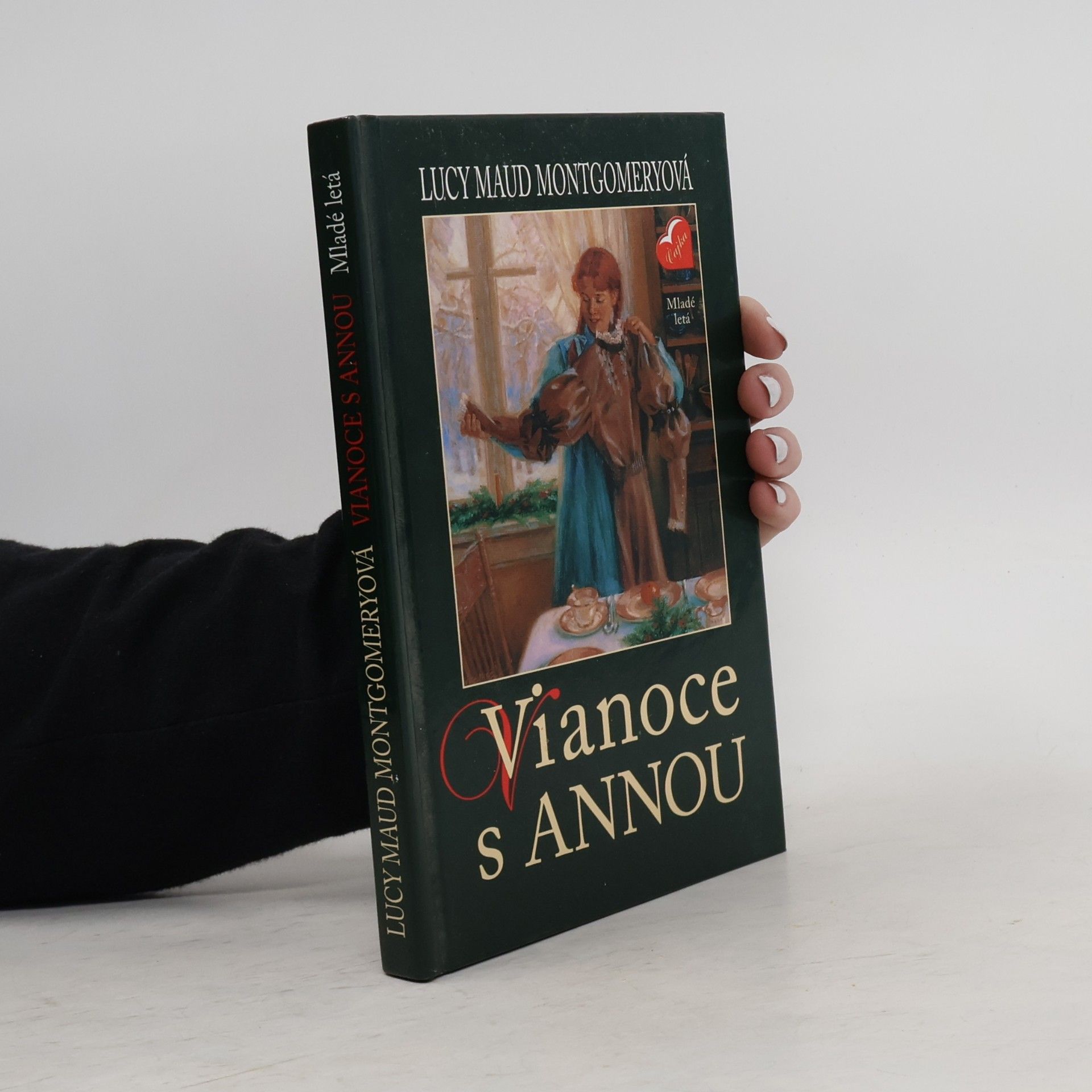 Lucy Maud Montgomery Vianoce s Annou