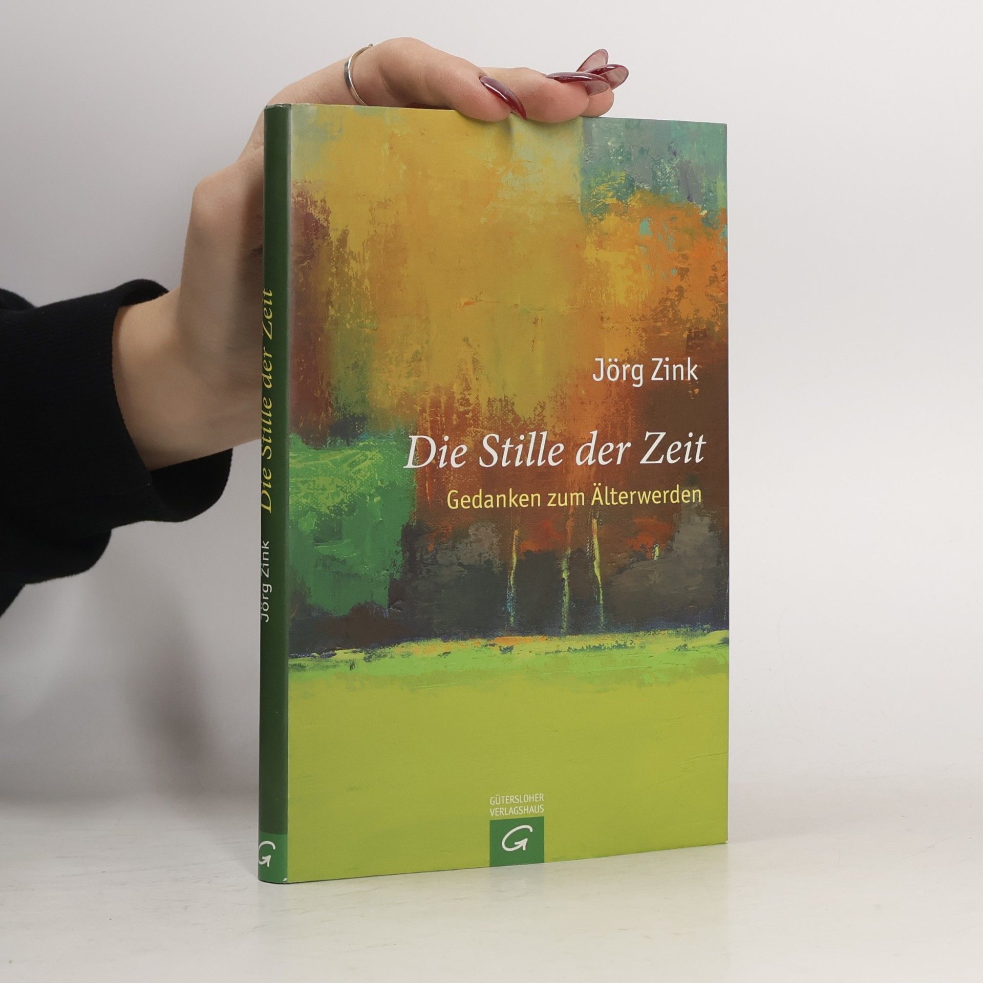 Die Stille der Zeit