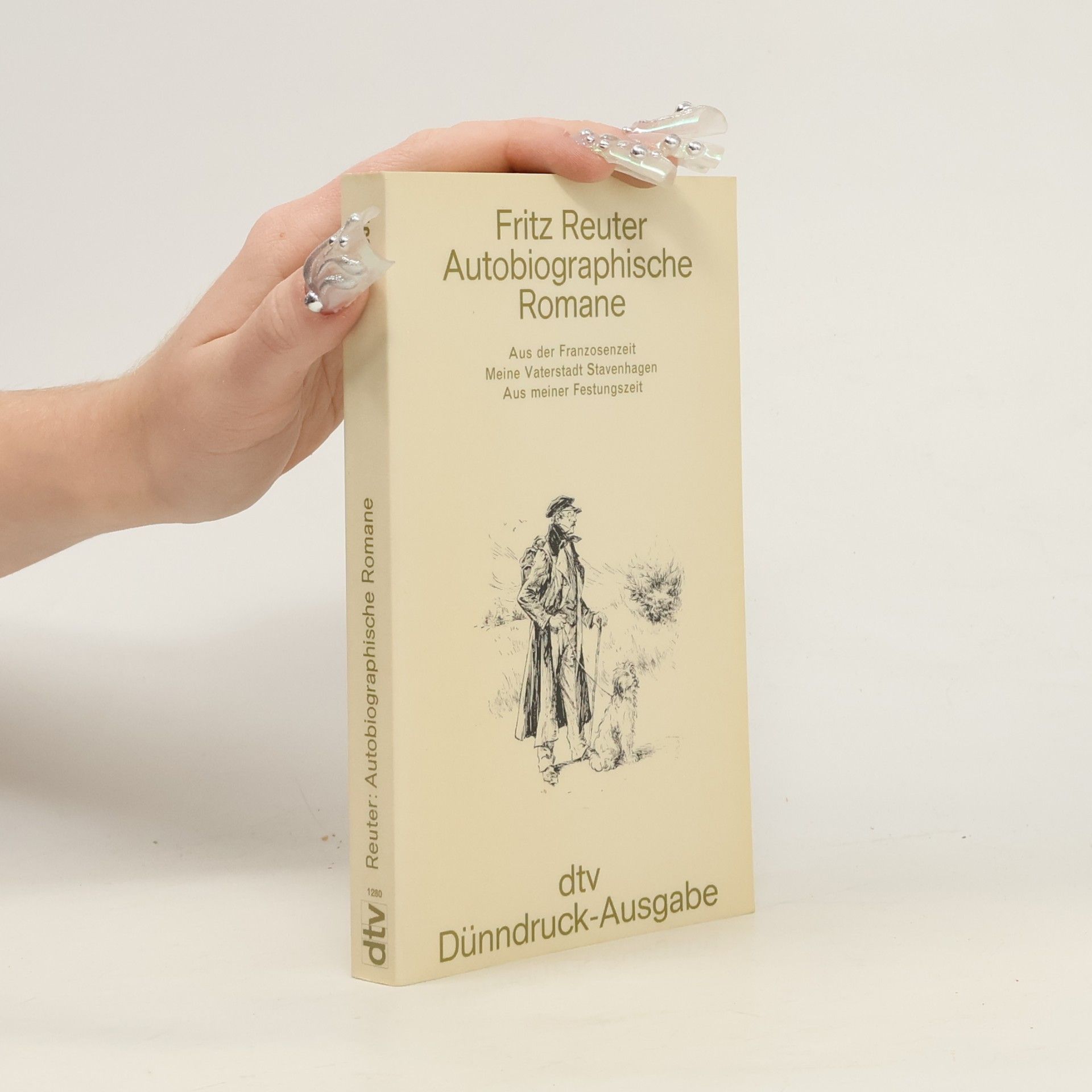 Autobiographische Romane