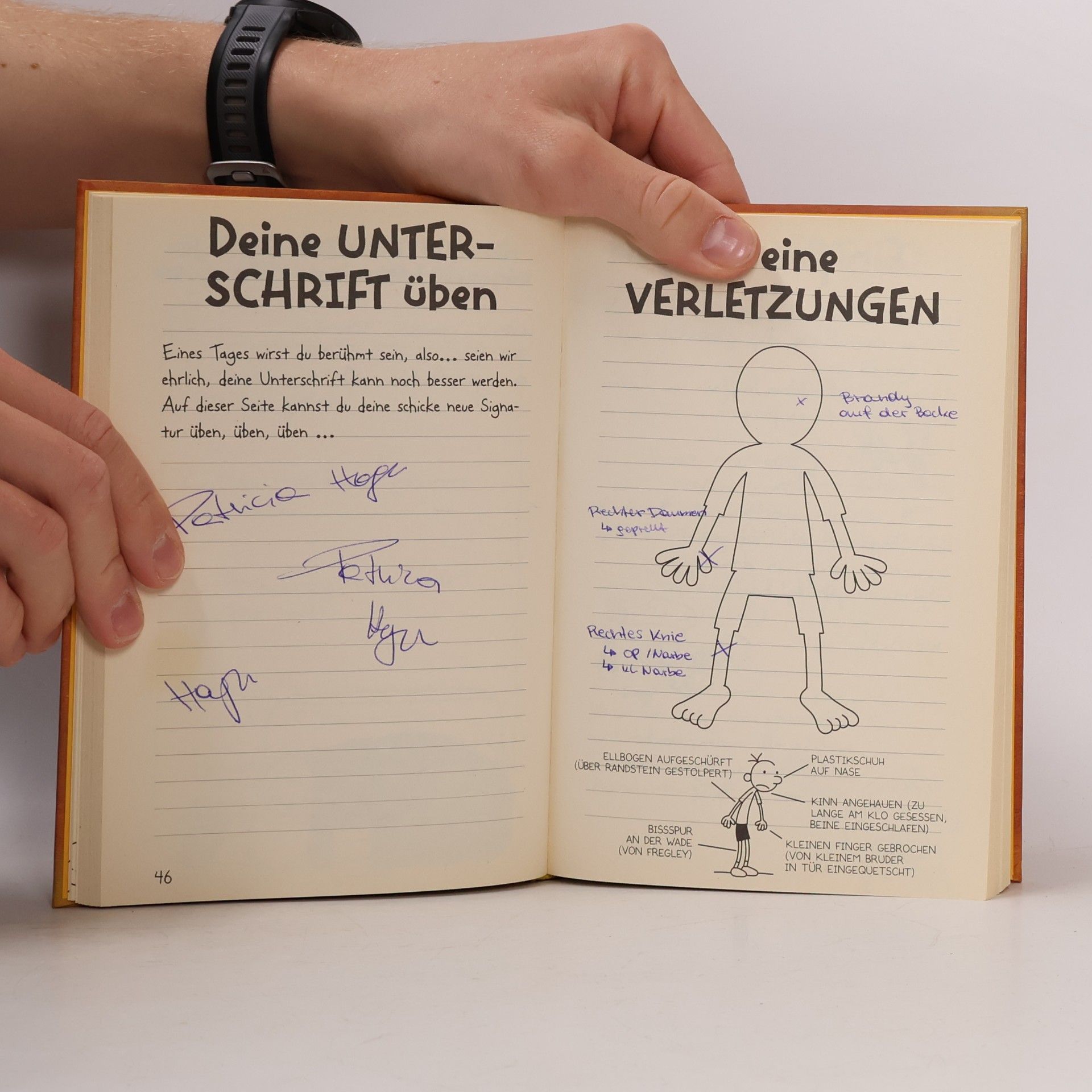 Jeff Kinney Gregs Tagebuch. Meine besten Freunde