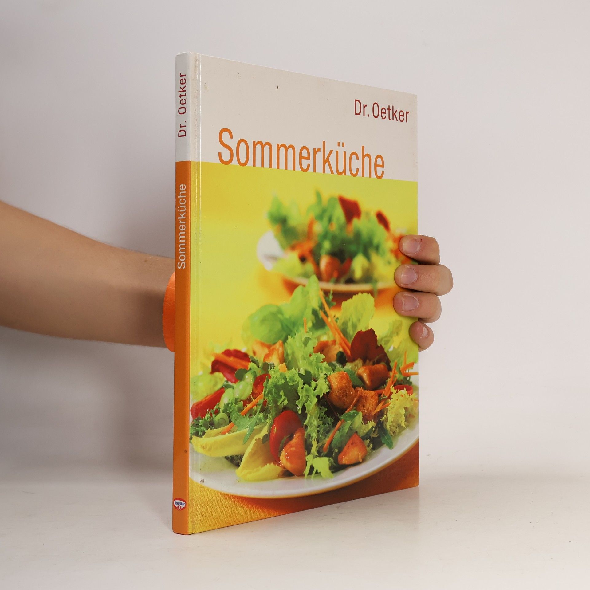 Sommerküche Dr. Oetker