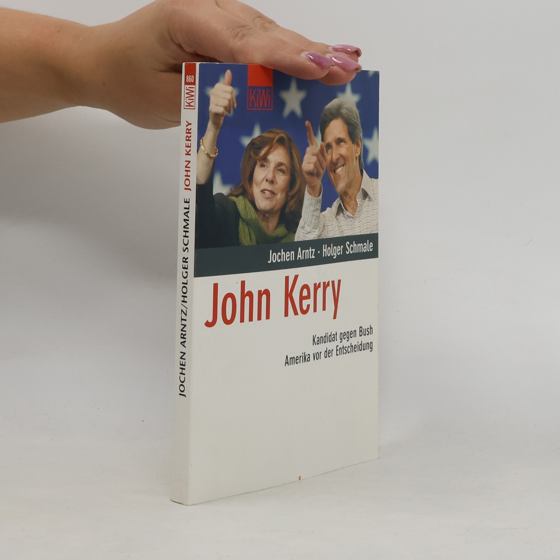 Jochen Arntz John Kerry