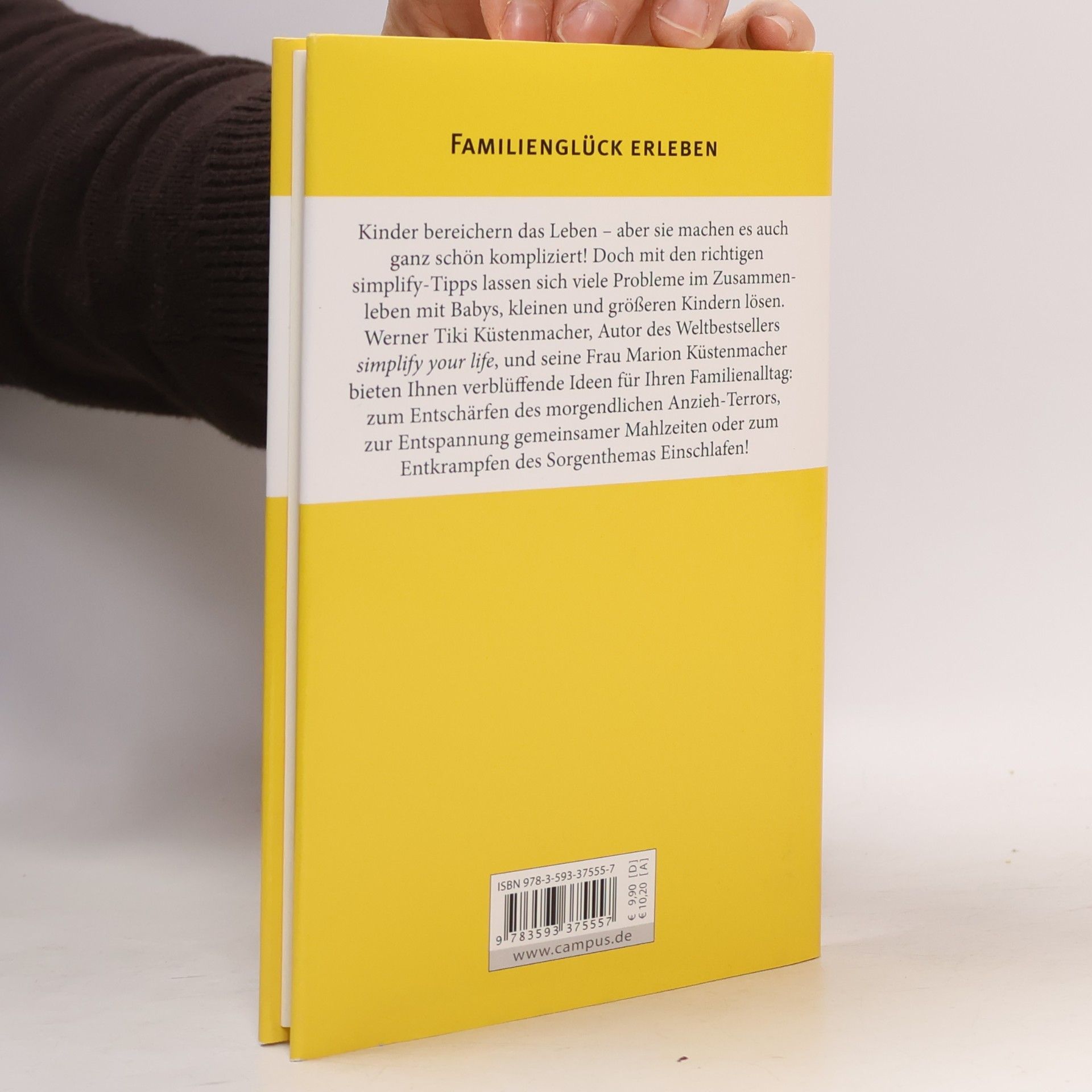 Marion Küstenmacher Simplify your life