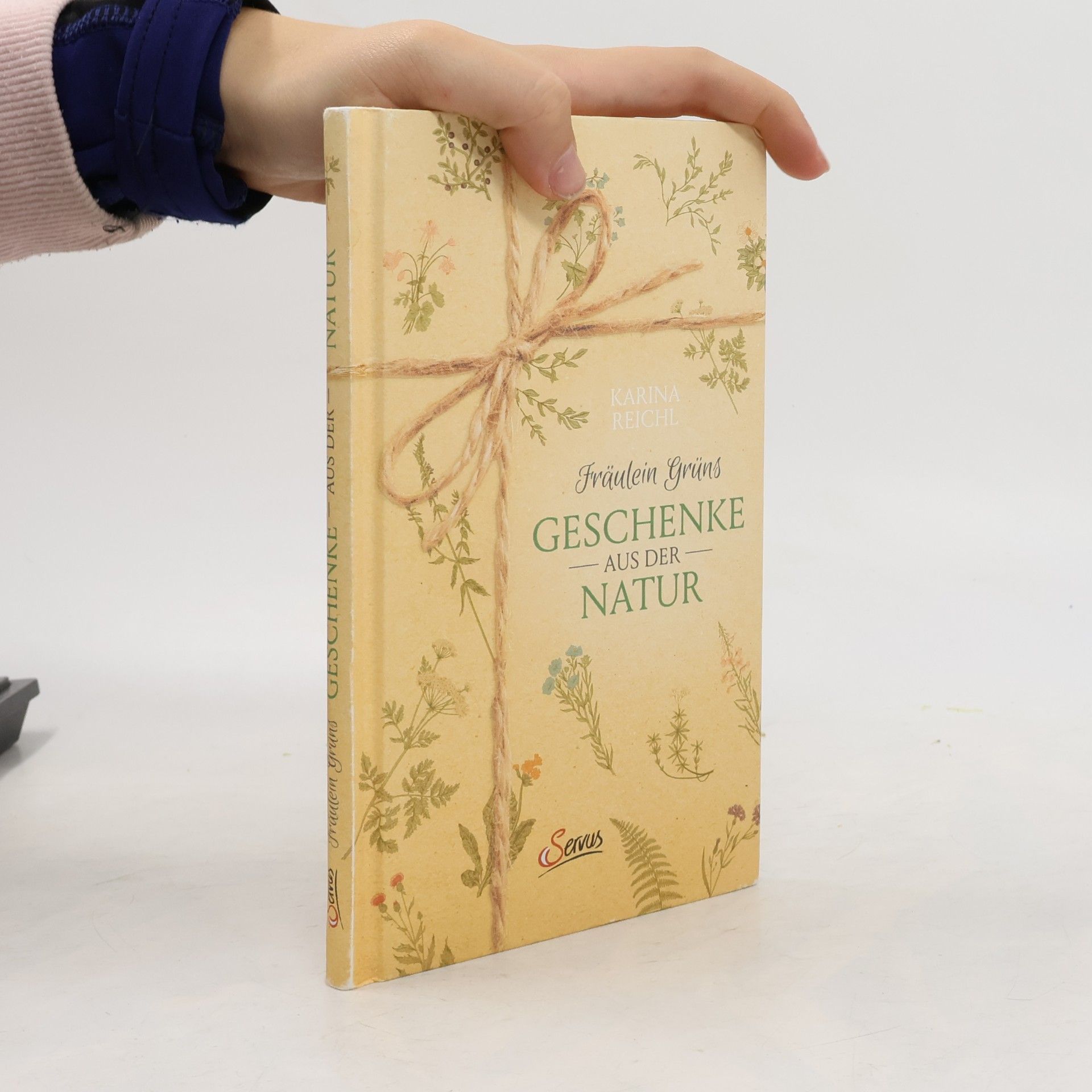 Fräulein Grüns Geschenke aus der Natur