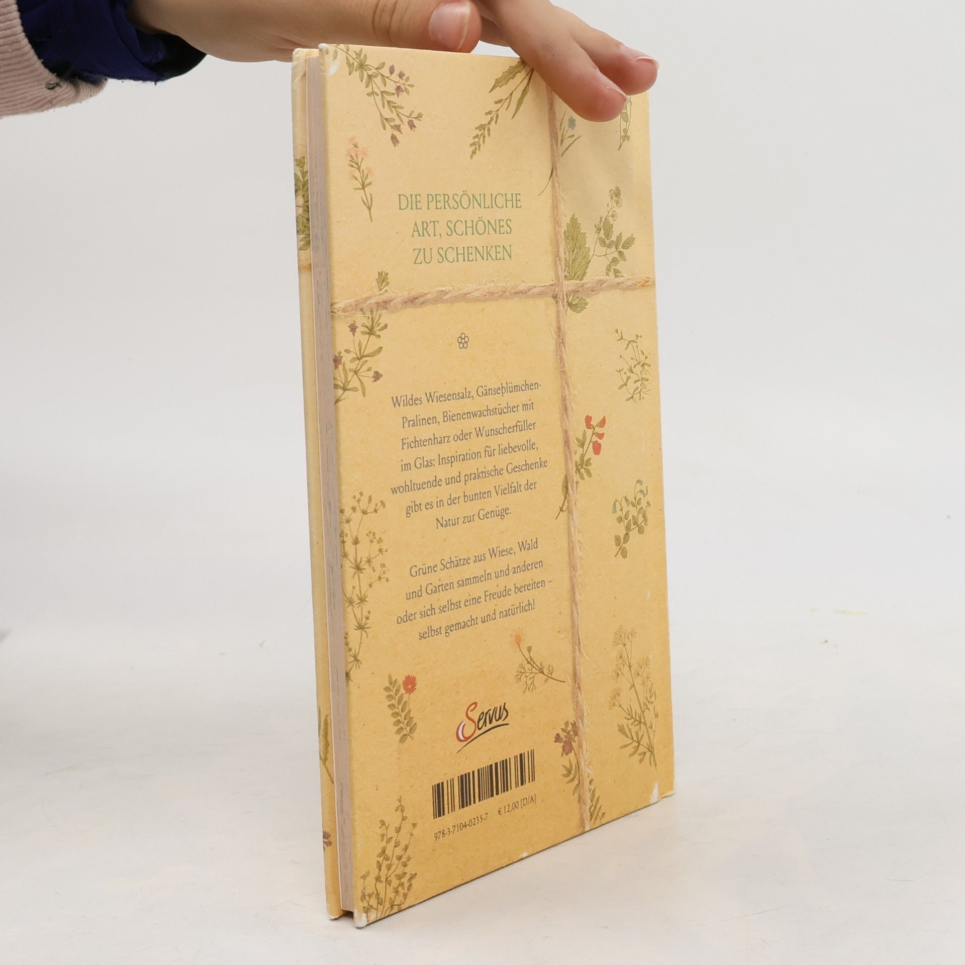 Karina Nouman Fräulein Grüns Geschenke aus der Natur