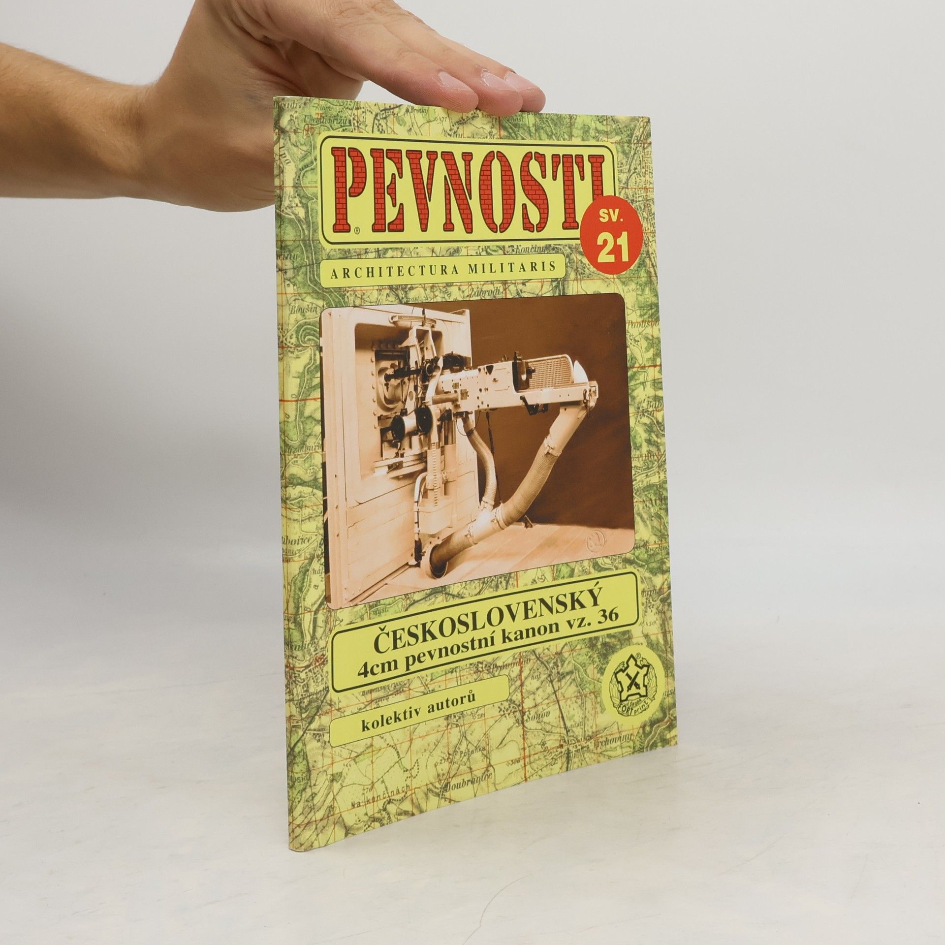 Československý 4 cm pevnostní kanon vz. 36 a jeho osudy