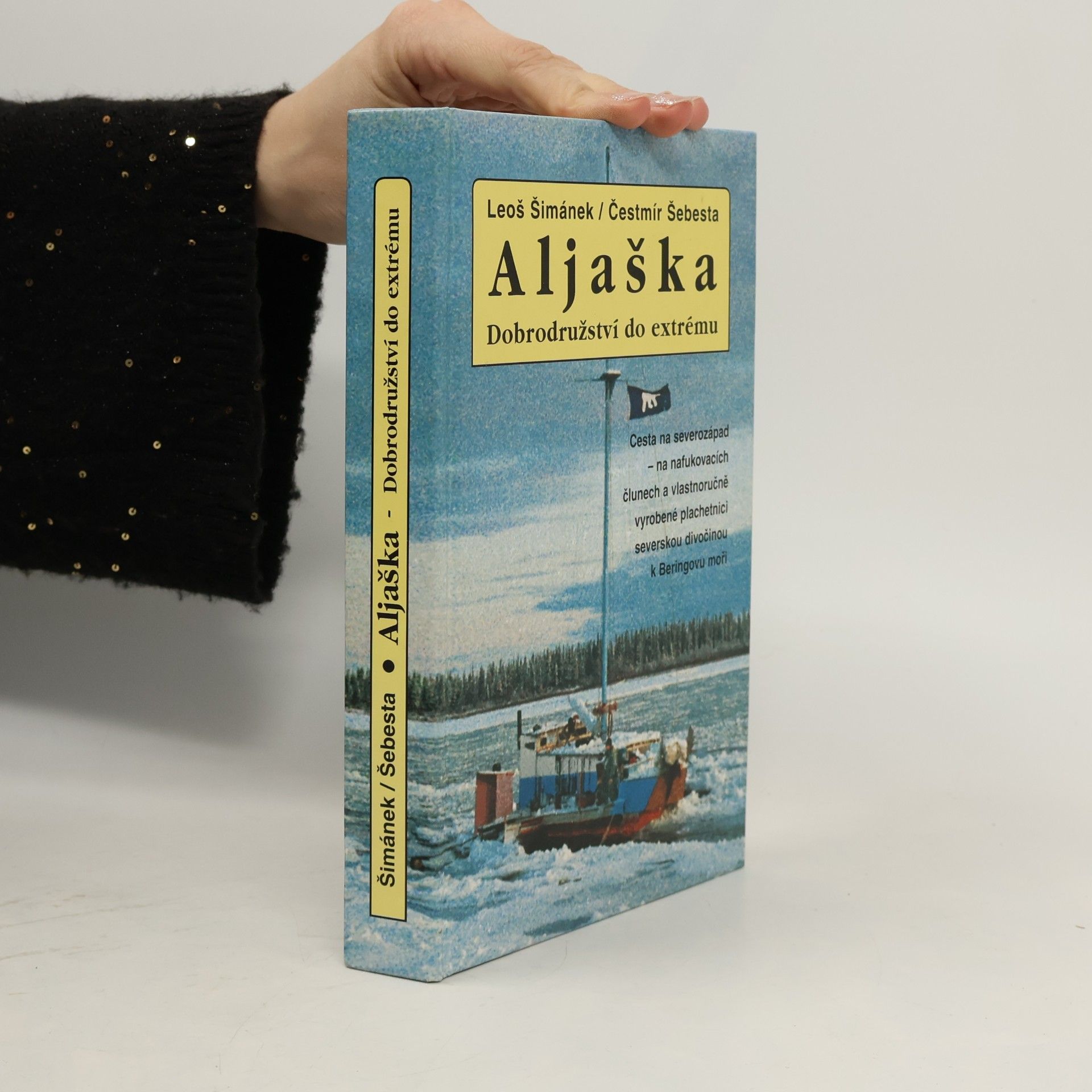 Aljaška - dobrodružství do extrému