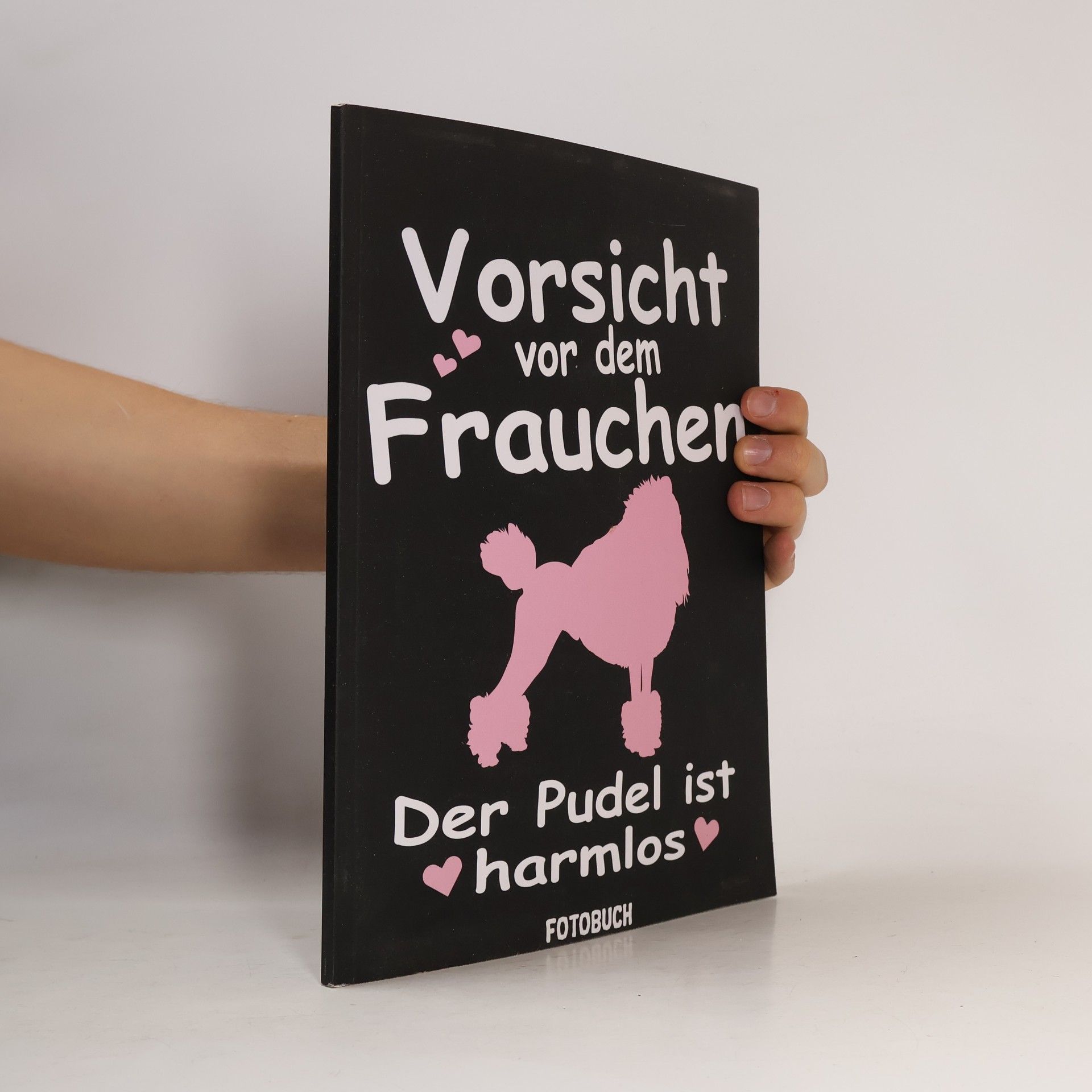 kolektiv Vorsicht vor dem Frauchen: Der Pudel ist harmlos