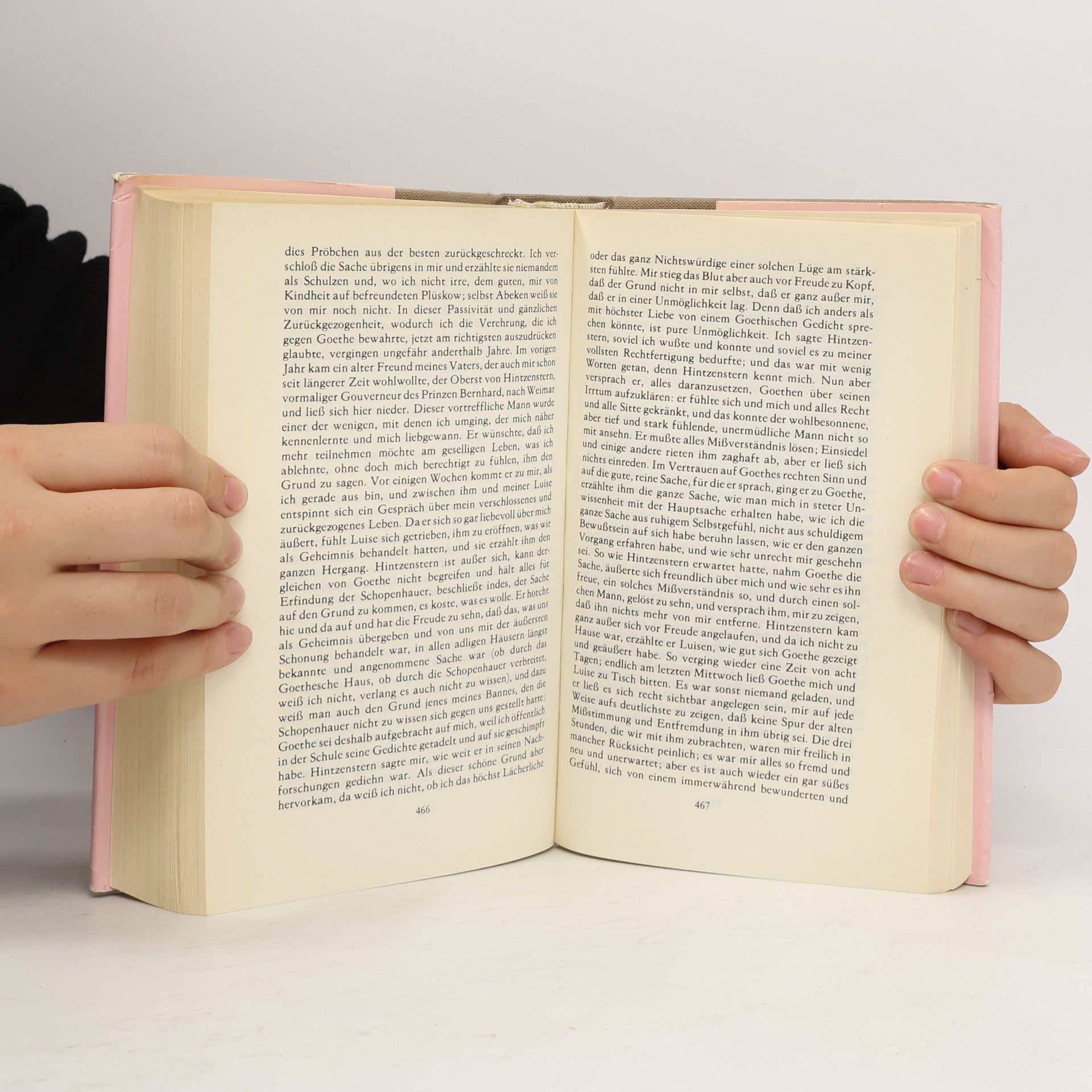 Wilhelm Bode Goethe in vertraulichen Briefen seiner Zeitgenossen. Band 2