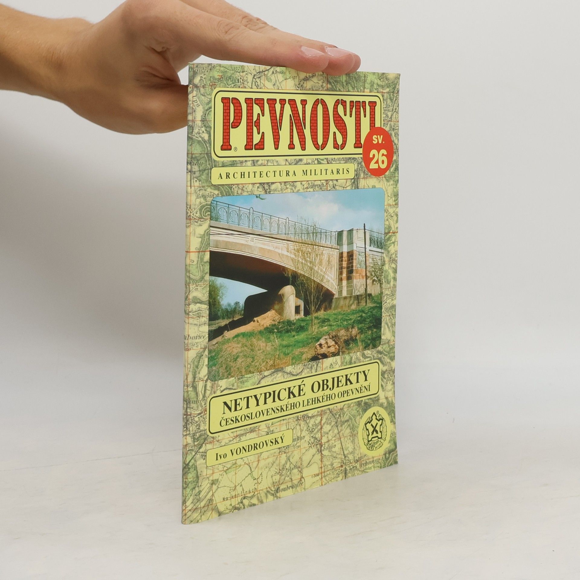 Netypické objekty československého lehkého opevnění z let 1936-1938