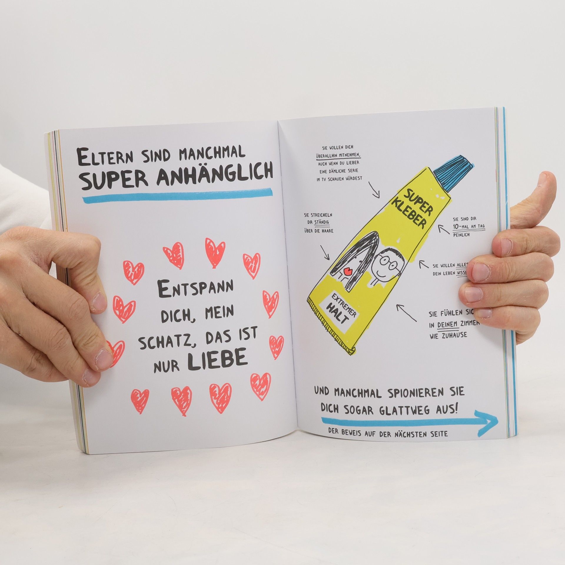 Françoize Boucher 59 gute Gründe, warum deine Eltern gar nicht so übel sind
