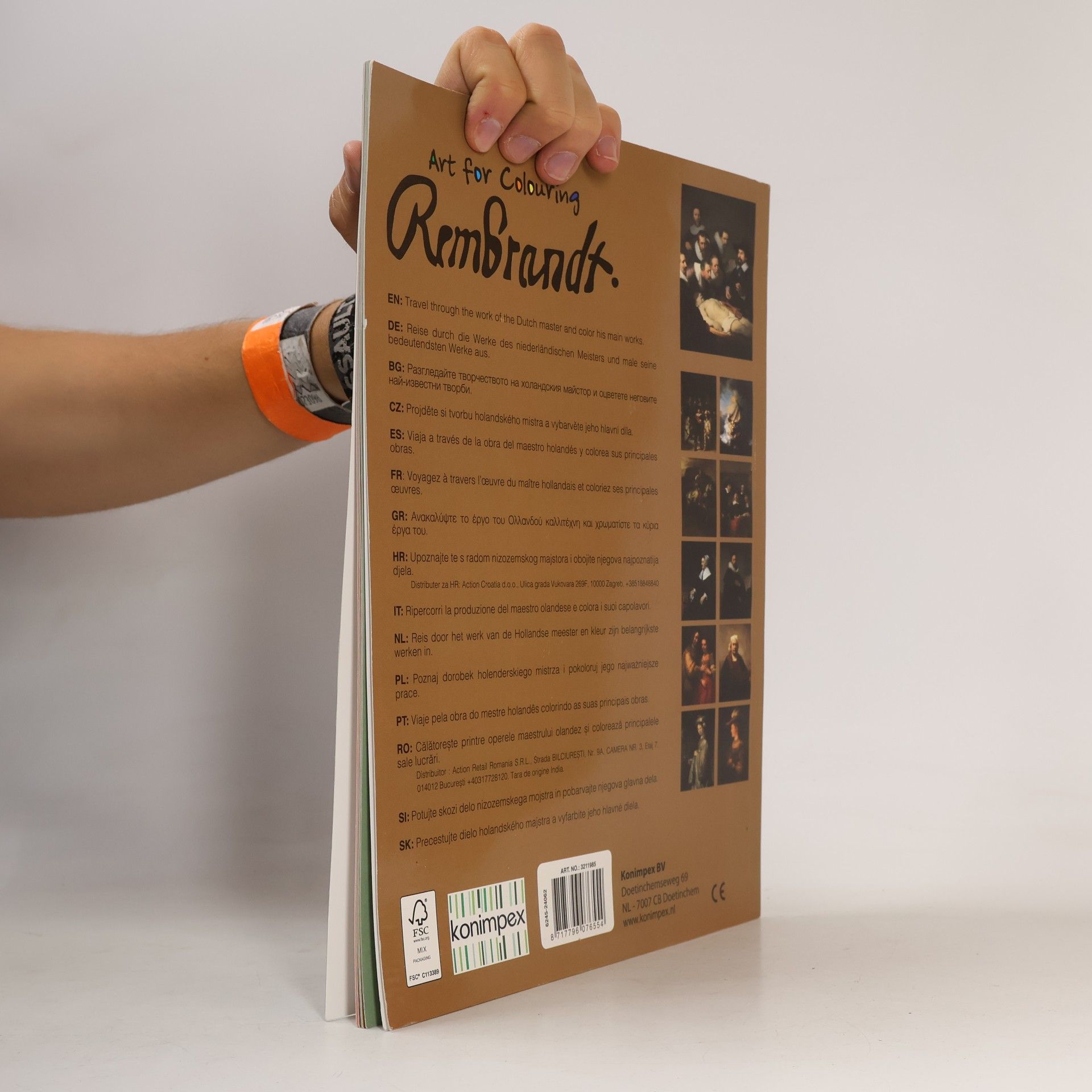 Rembrandt Rembrandt