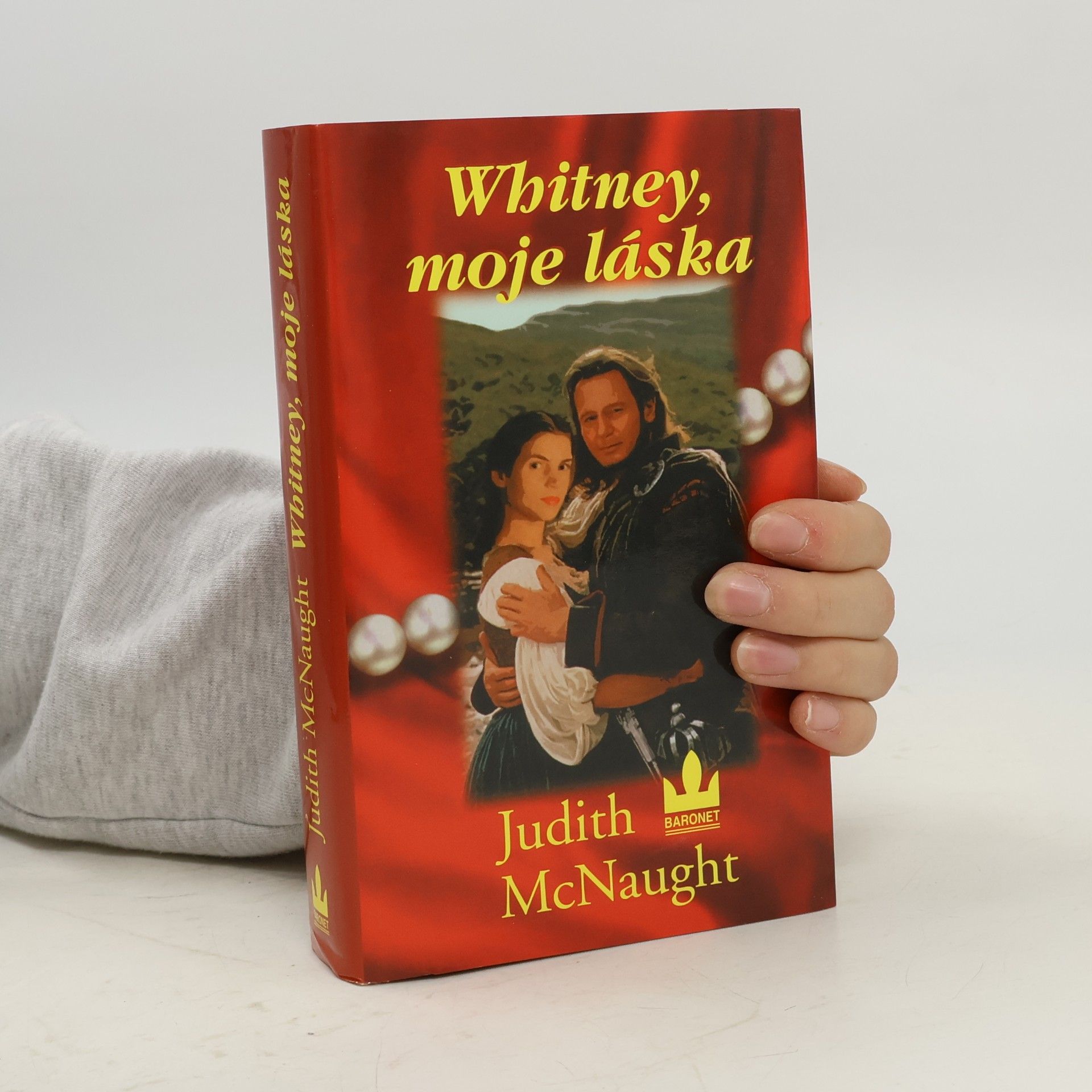 Whitney, moje láska