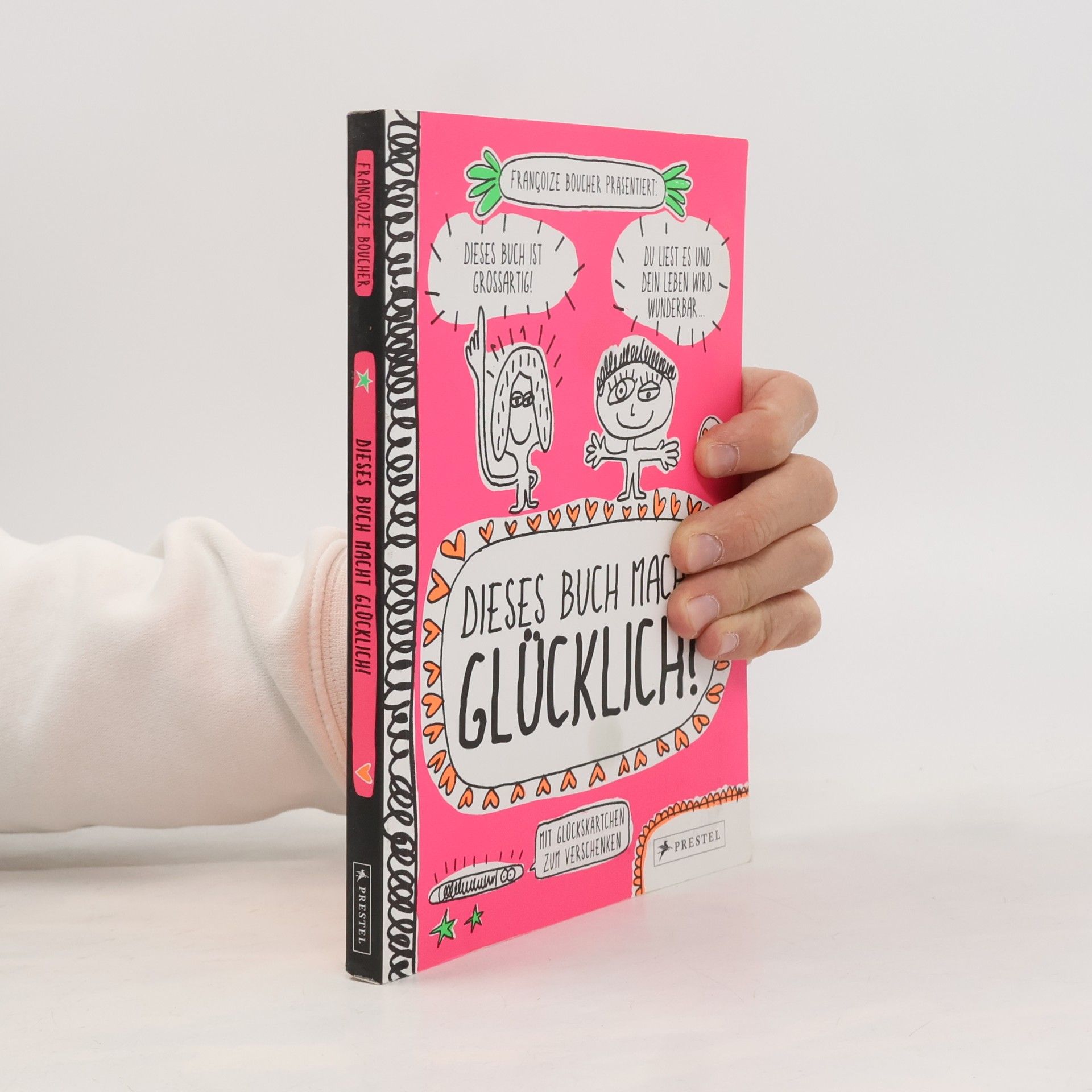 Dieses Buch macht glücklich!