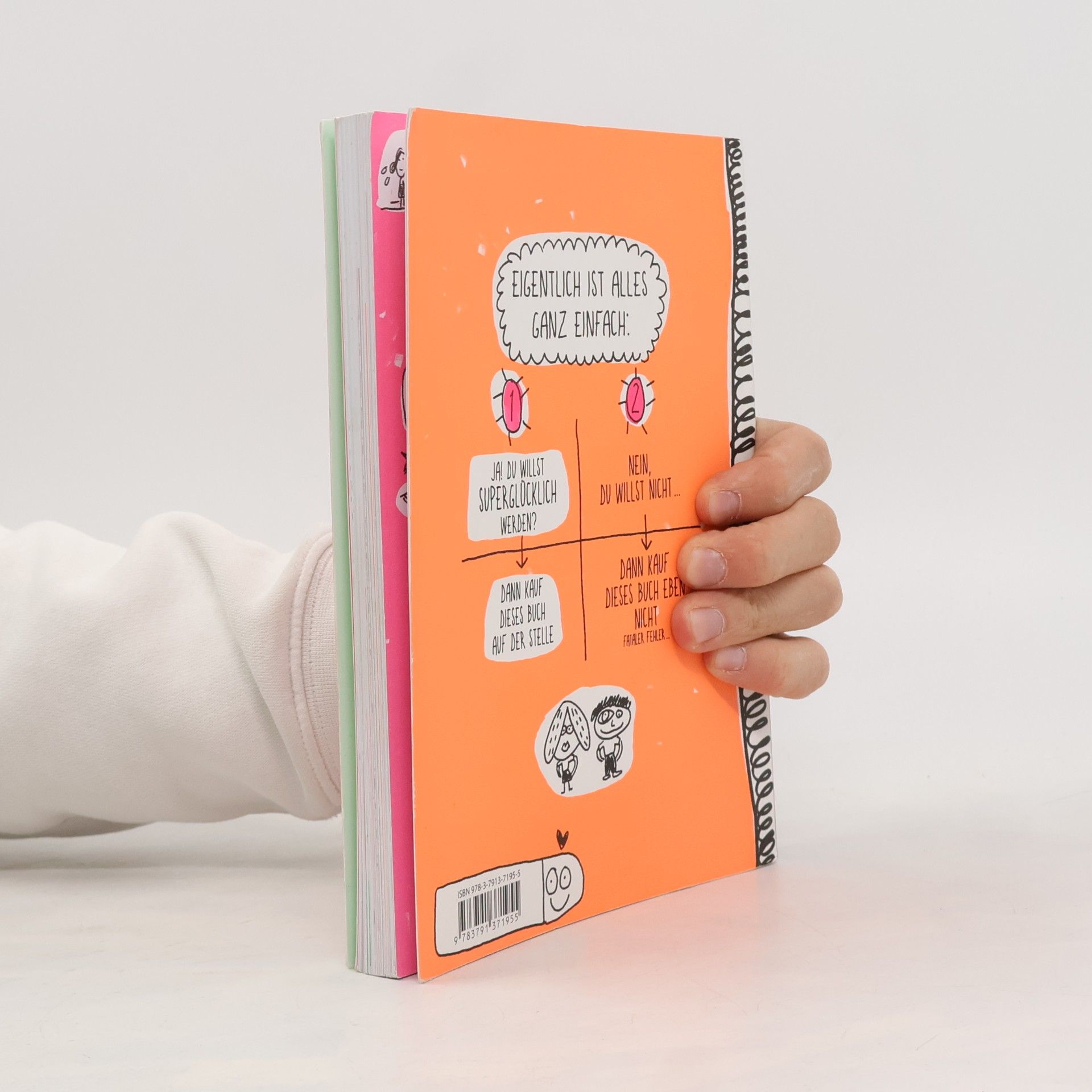 Françoize Boucher Dieses Buch macht glücklich!