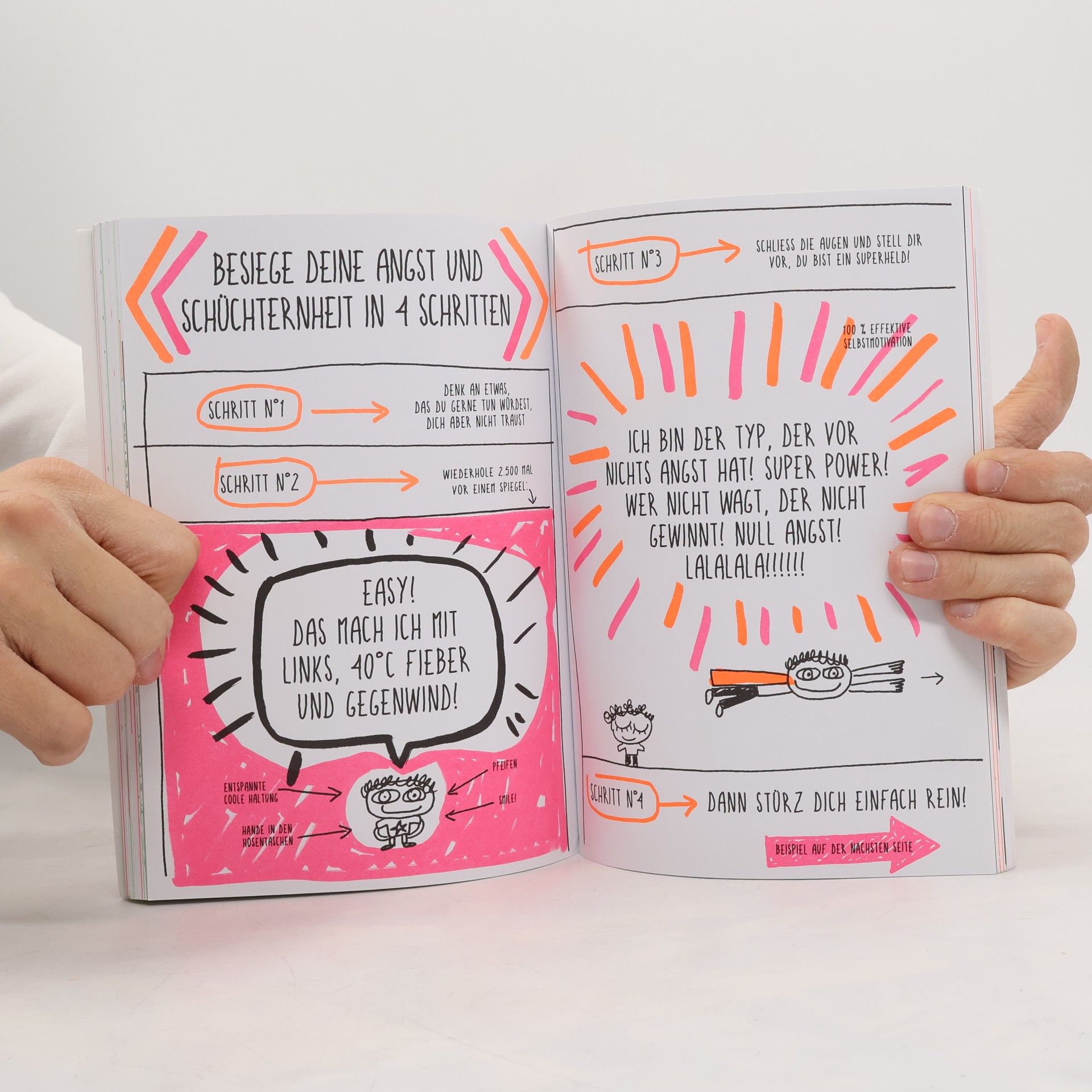 Françoize Boucher Dieses Buch macht glücklich!