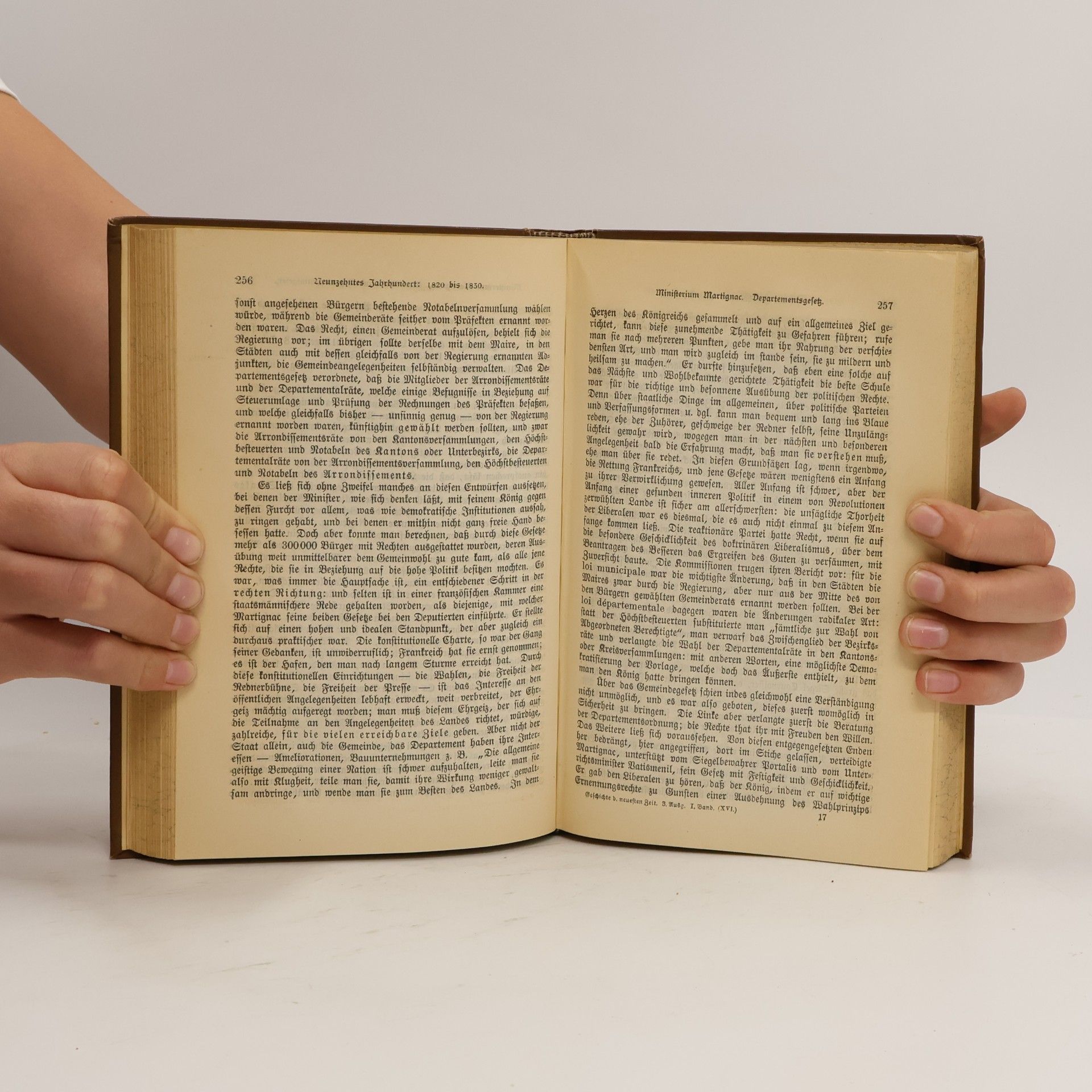 Christoph Friedrich Schlosser Fr. Chr. Schlosser's Weltgeschichte für das deutsche Volk. Zechzehnter Band
