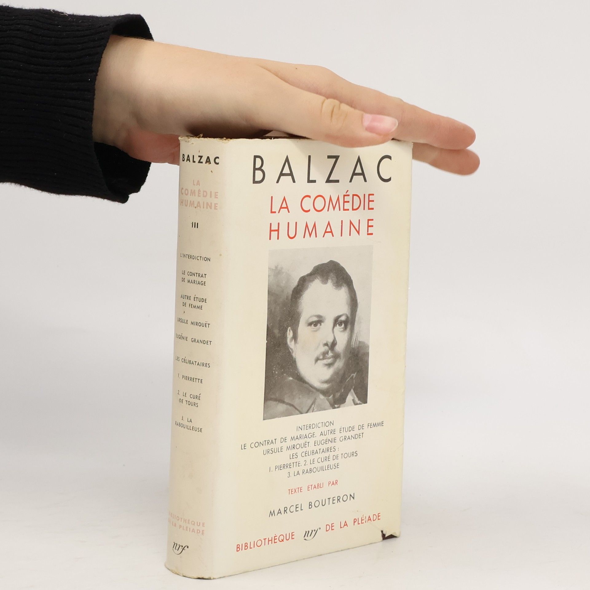Honoré de Balzac La comédie humaine