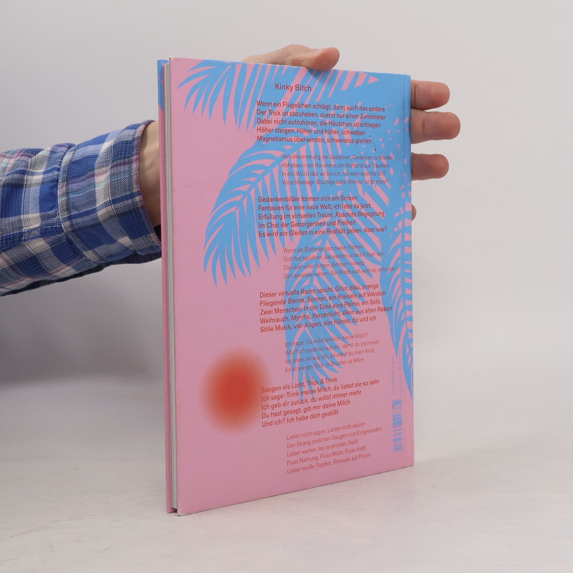 Verena Stauffer Kiki Beach. Gedichte