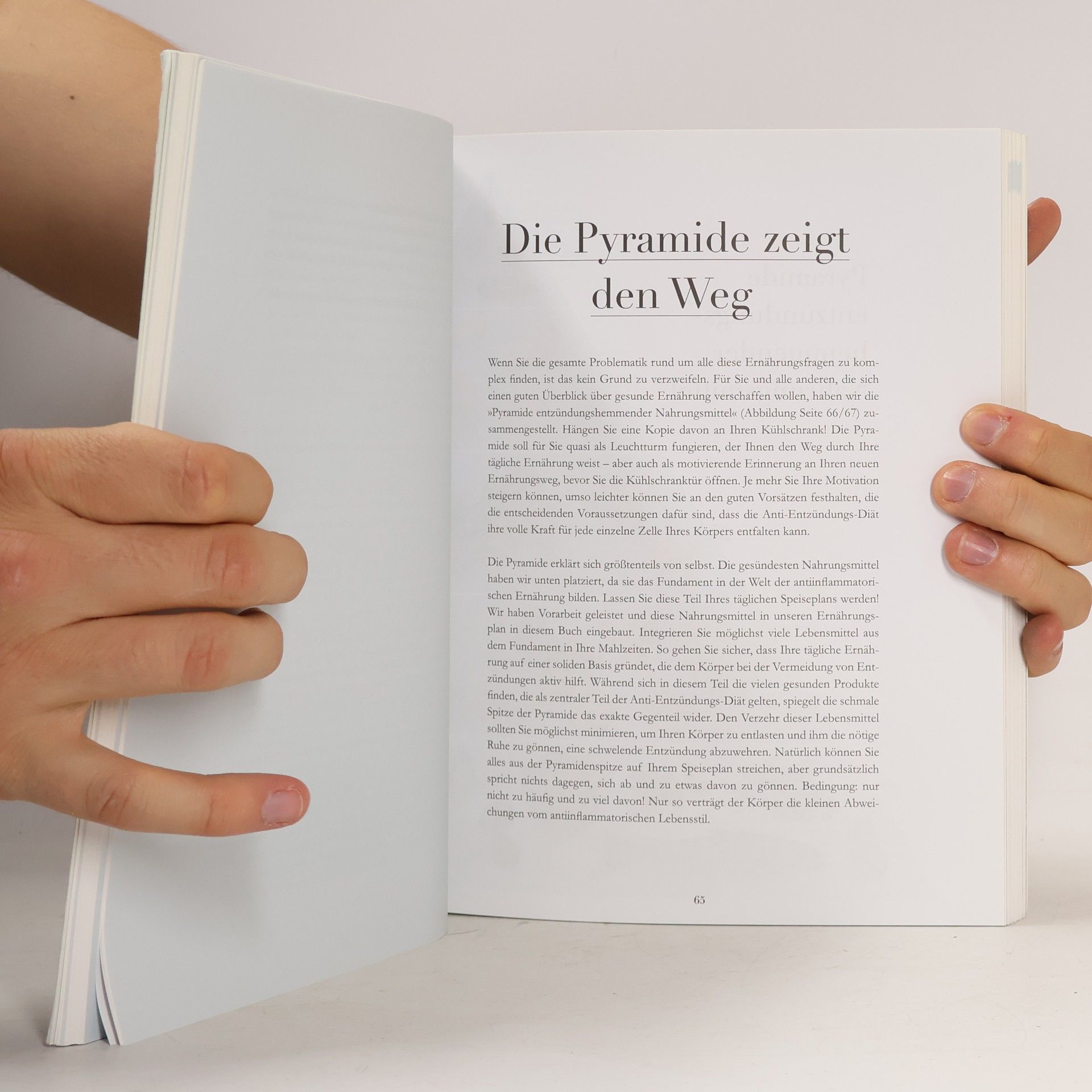 Martin Kreuzer Das Anti-Entzündungs-Programm