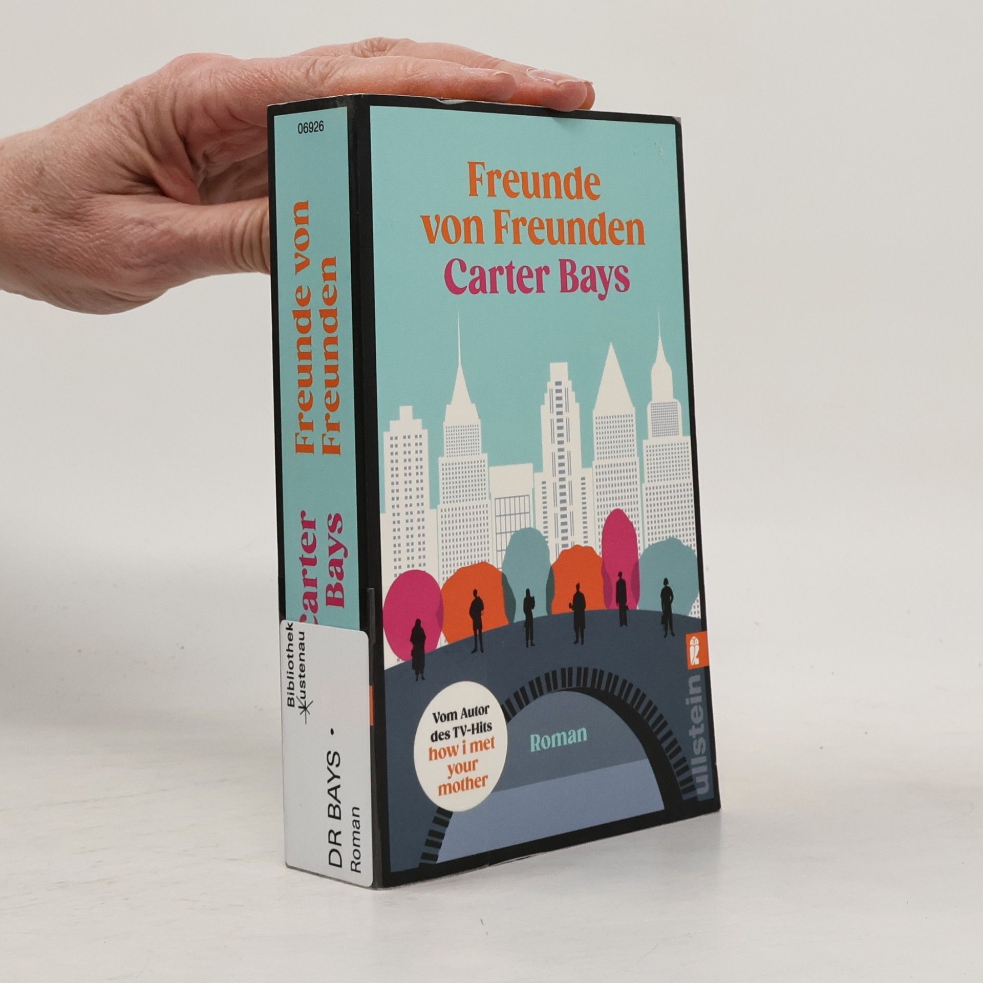 Freunde von Freunden