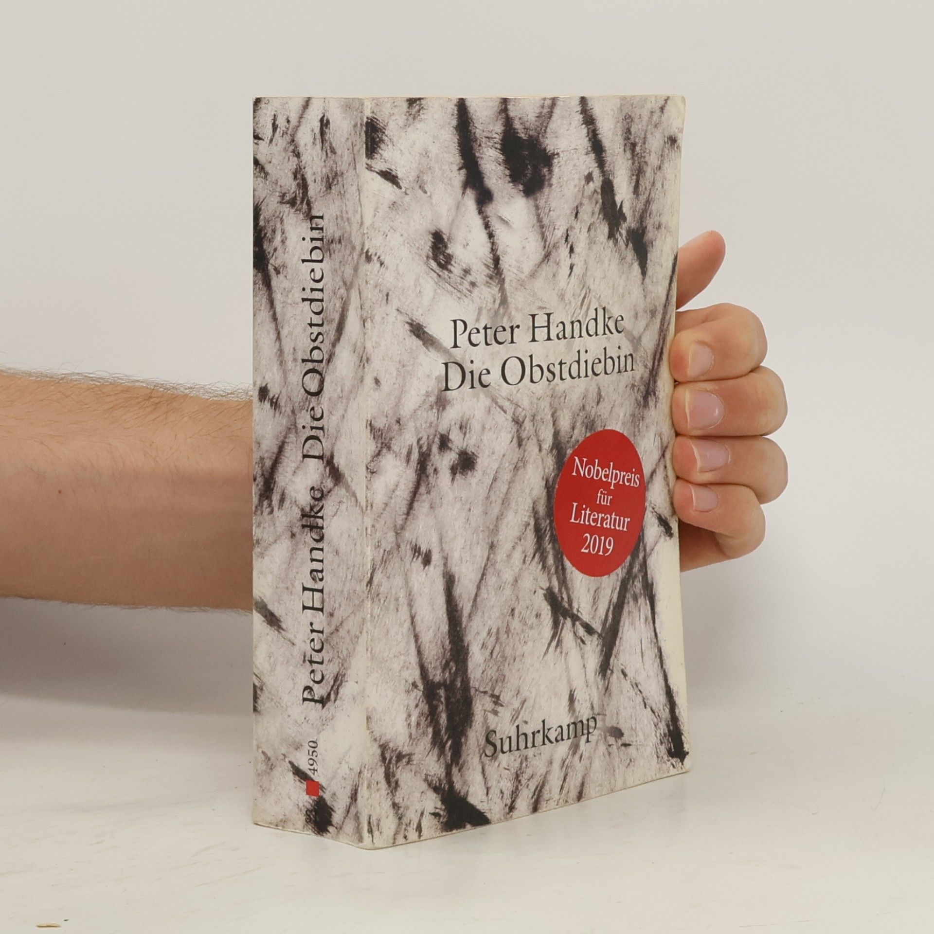Peter Handke Die Obstdiebin oder Einfache Fahrt ins Landesinnere