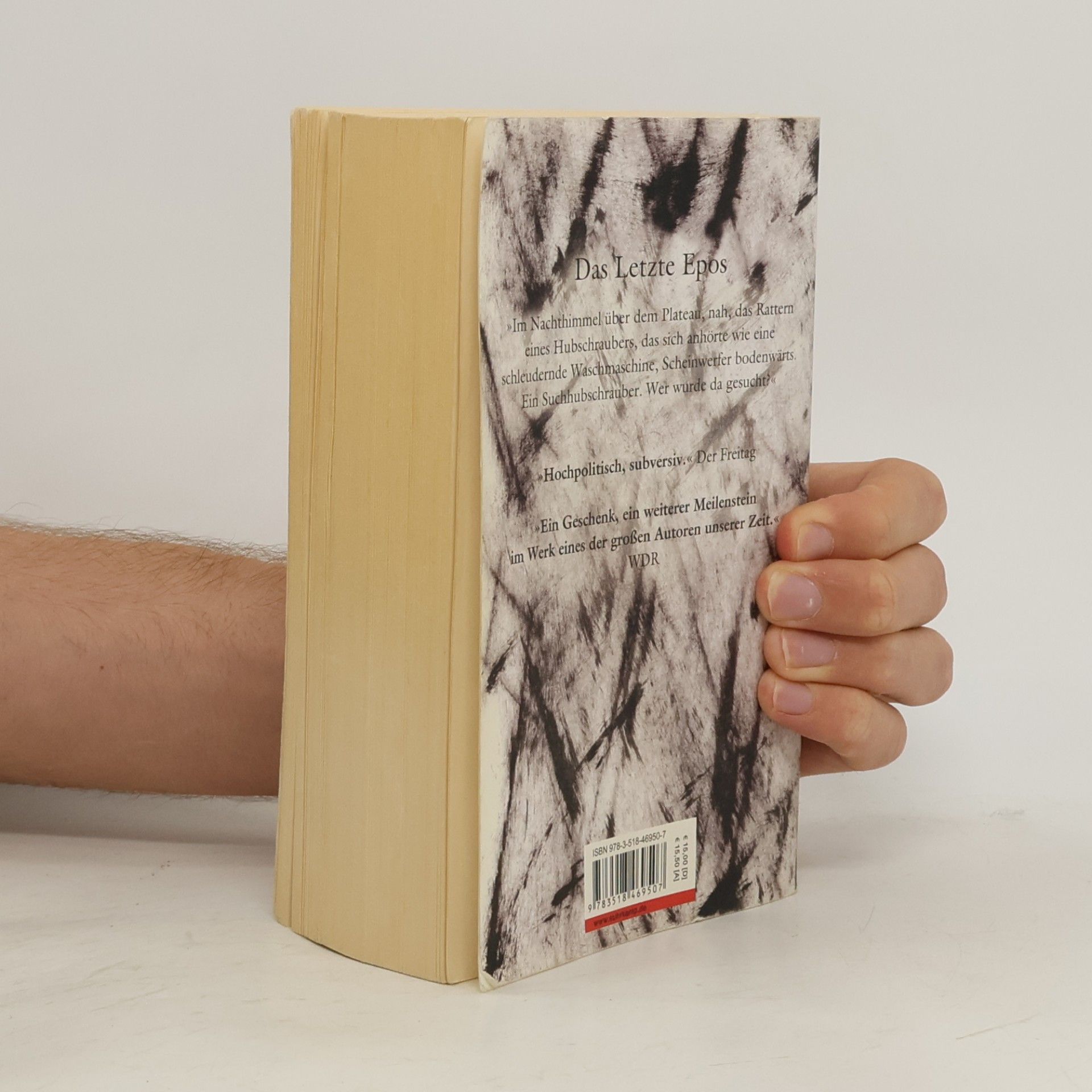 Peter Handke Die Obstdiebin oder Einfache Fahrt ins Landesinnere
