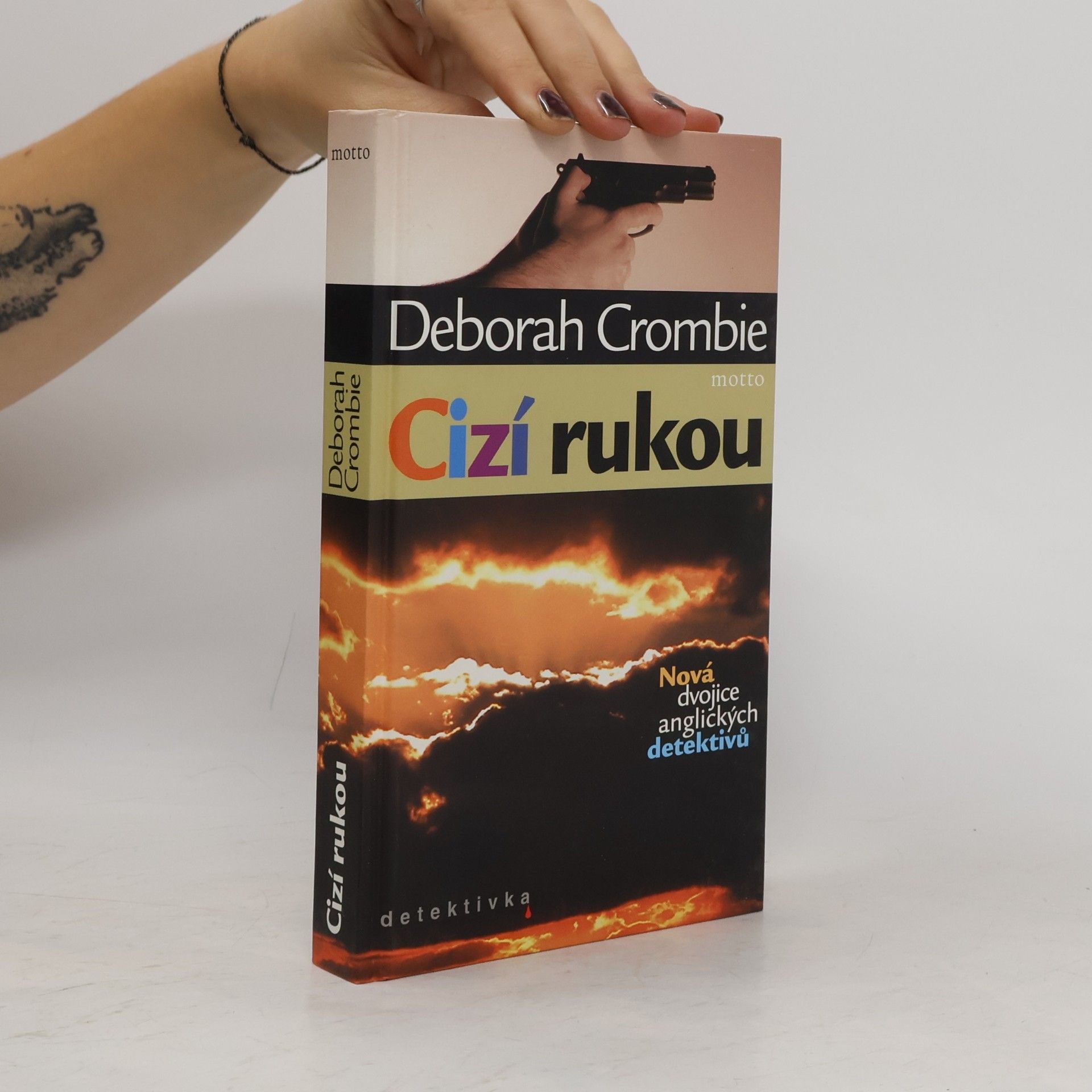 Cizí rukou