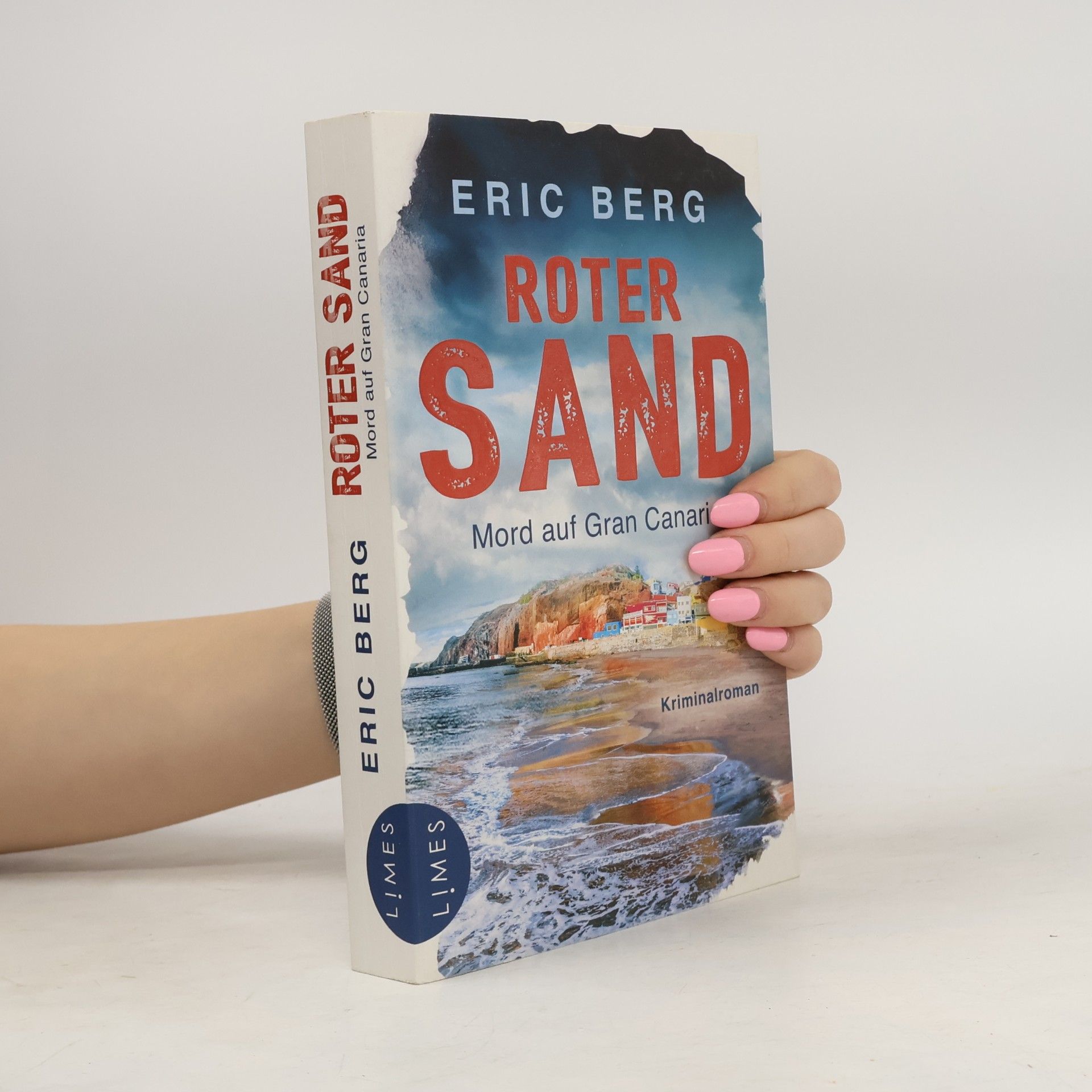 Roter Sand