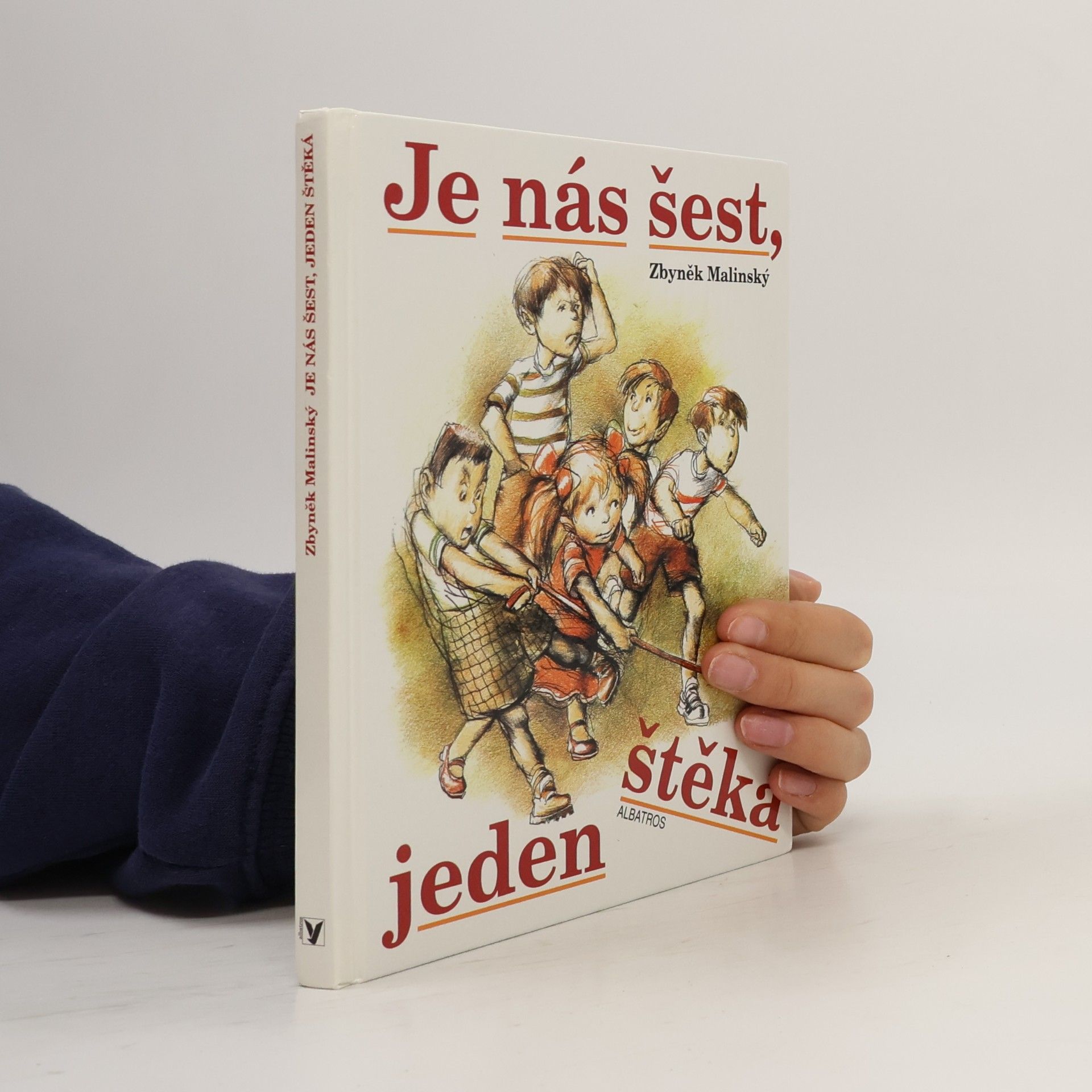 Je nás šest, jeden štěká