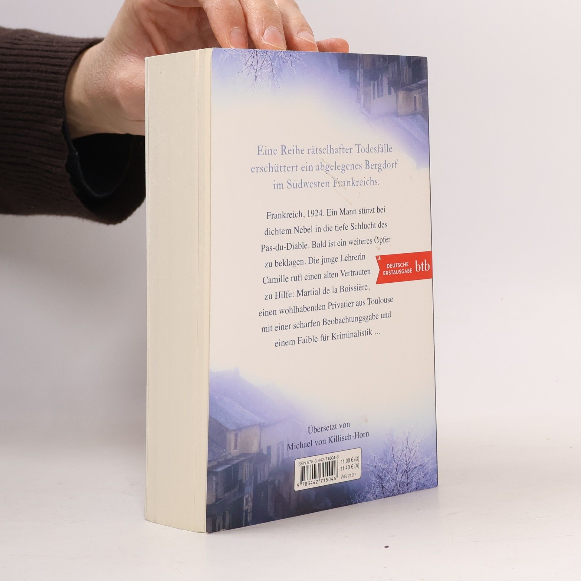 Christian Carayon Und bedenke das Ende