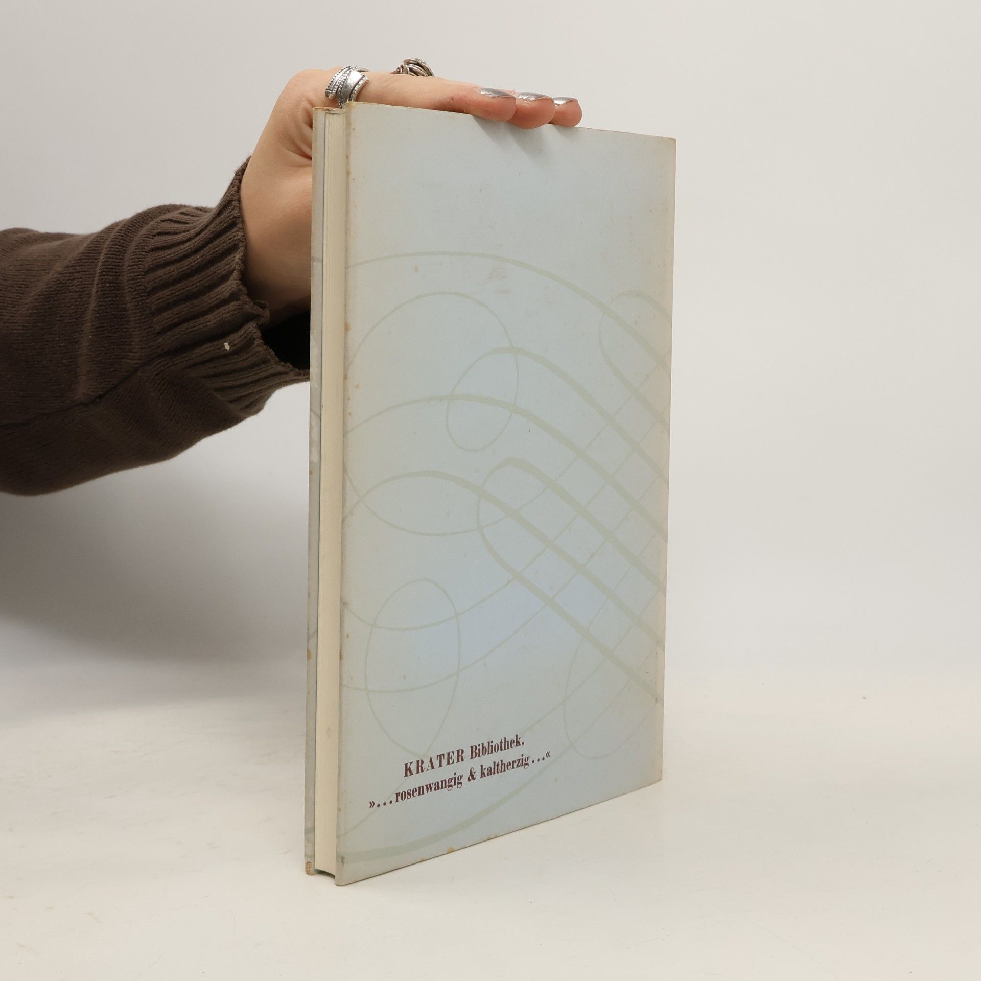 Marcel Schwob Krater Bibliothek: Der Roman der zweiundzwanzig Lebensläufe