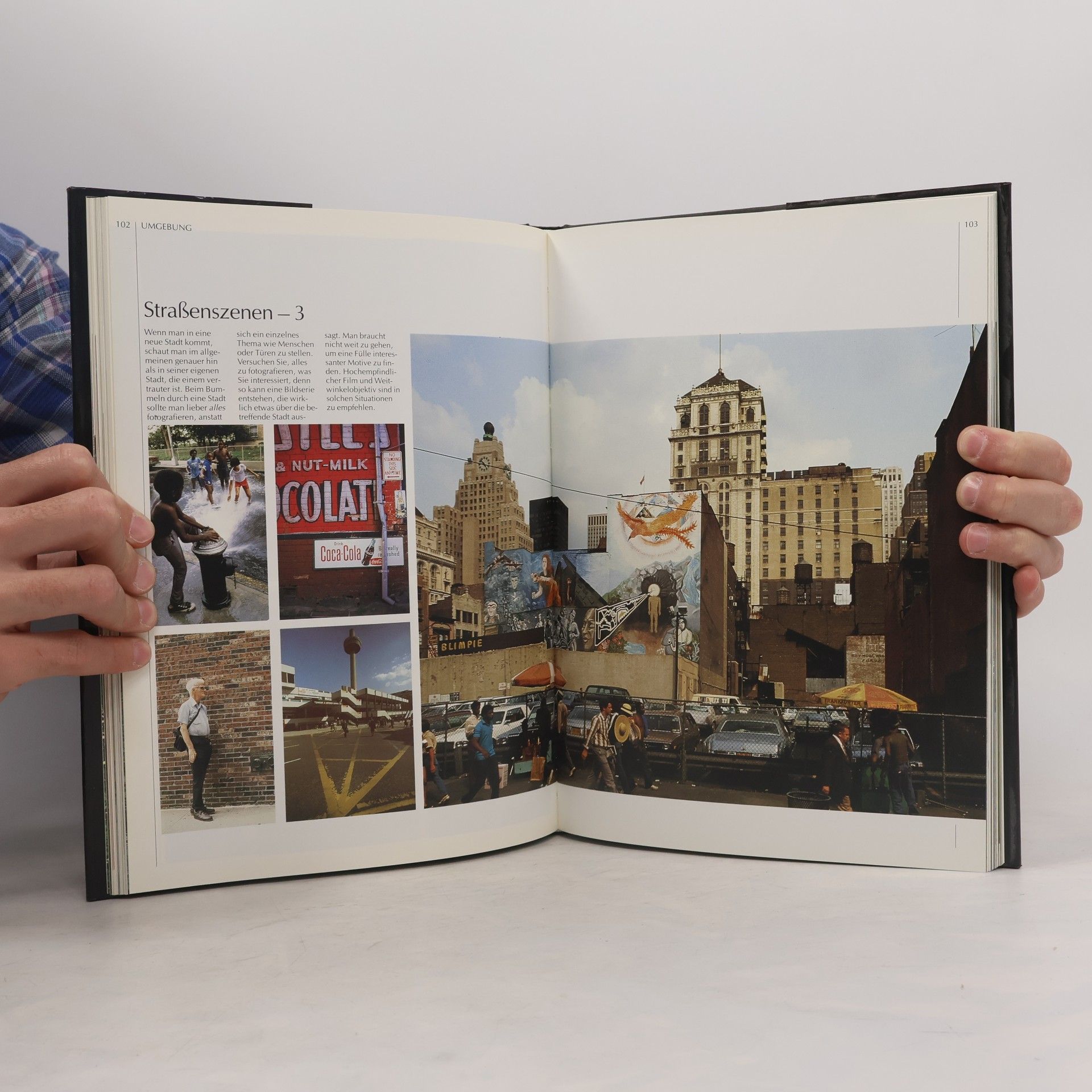 John Hedgecoe Fotokunst
